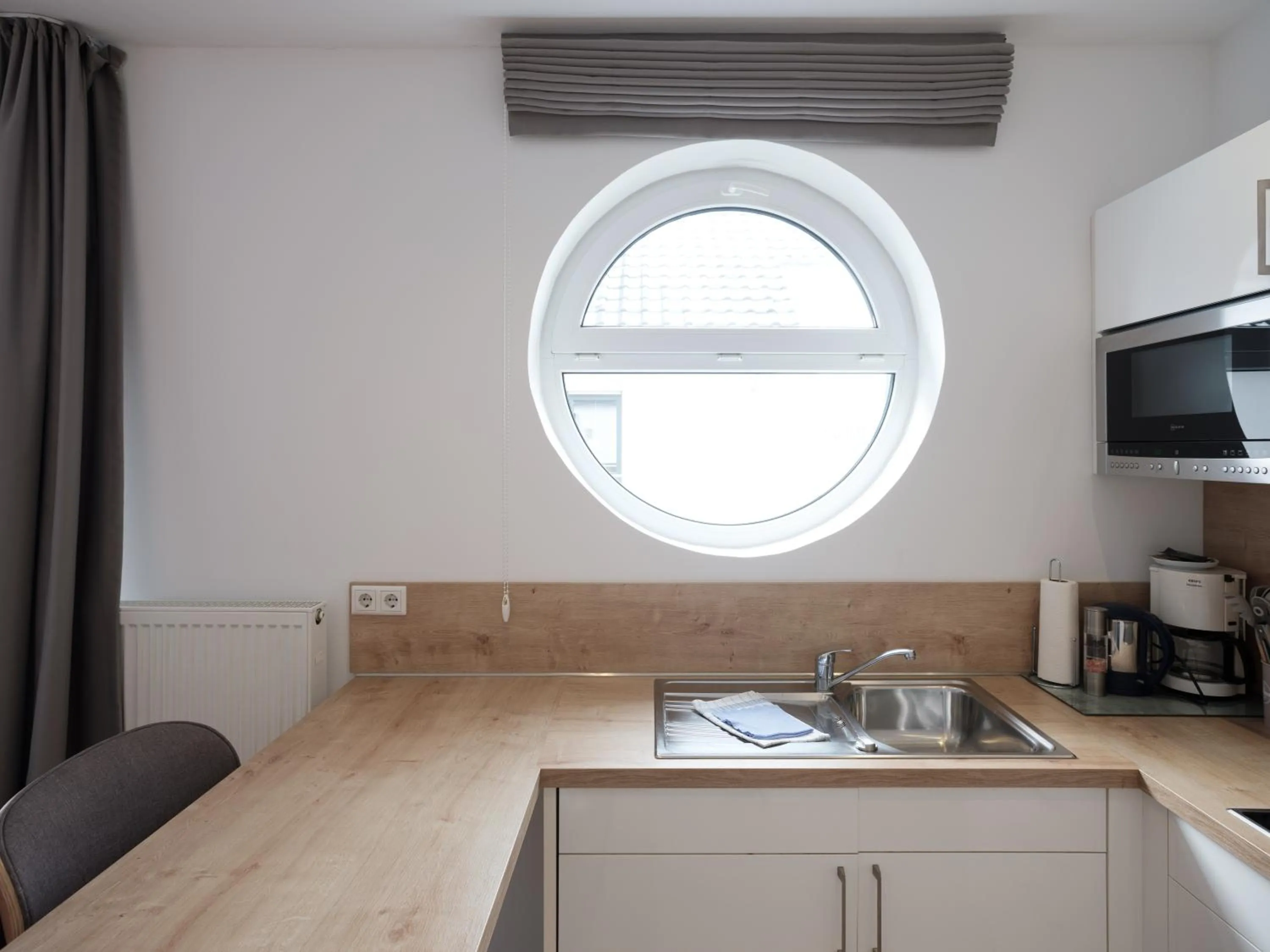 kitchen in city boarding lippstadt