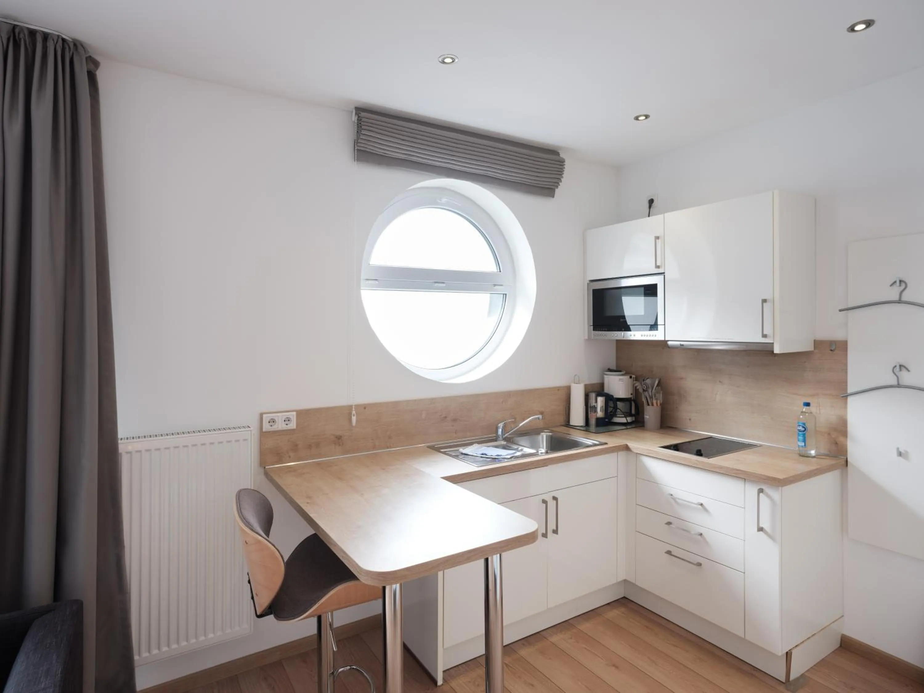 kitchen in city boarding lippstadt