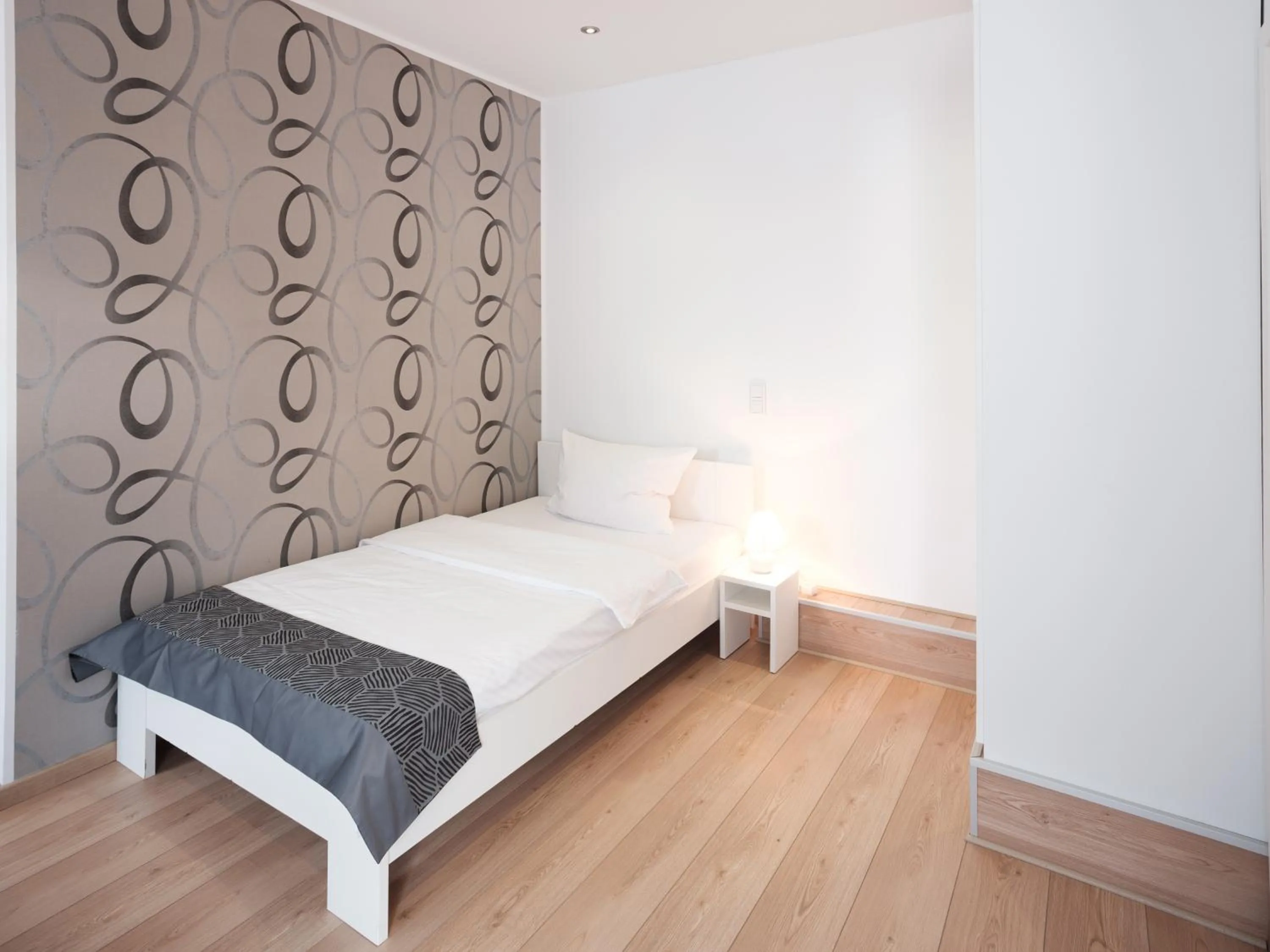 Bed in city boarding lippstadt
