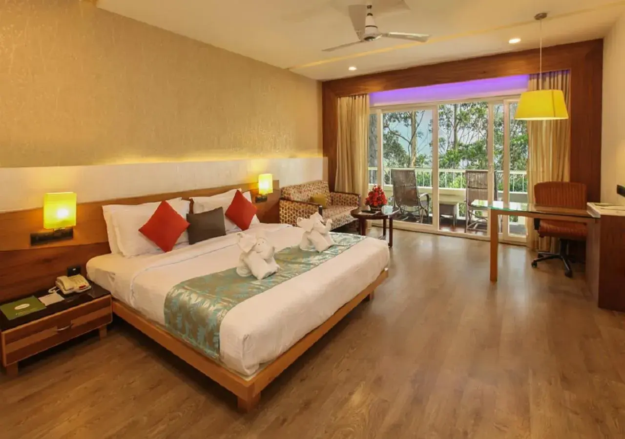 Mountain Arena in Devonshire Greens - The Leisure Hotel and Spa Mountain Arena in Devonshire Greens - The Leisure Hotel and Spa