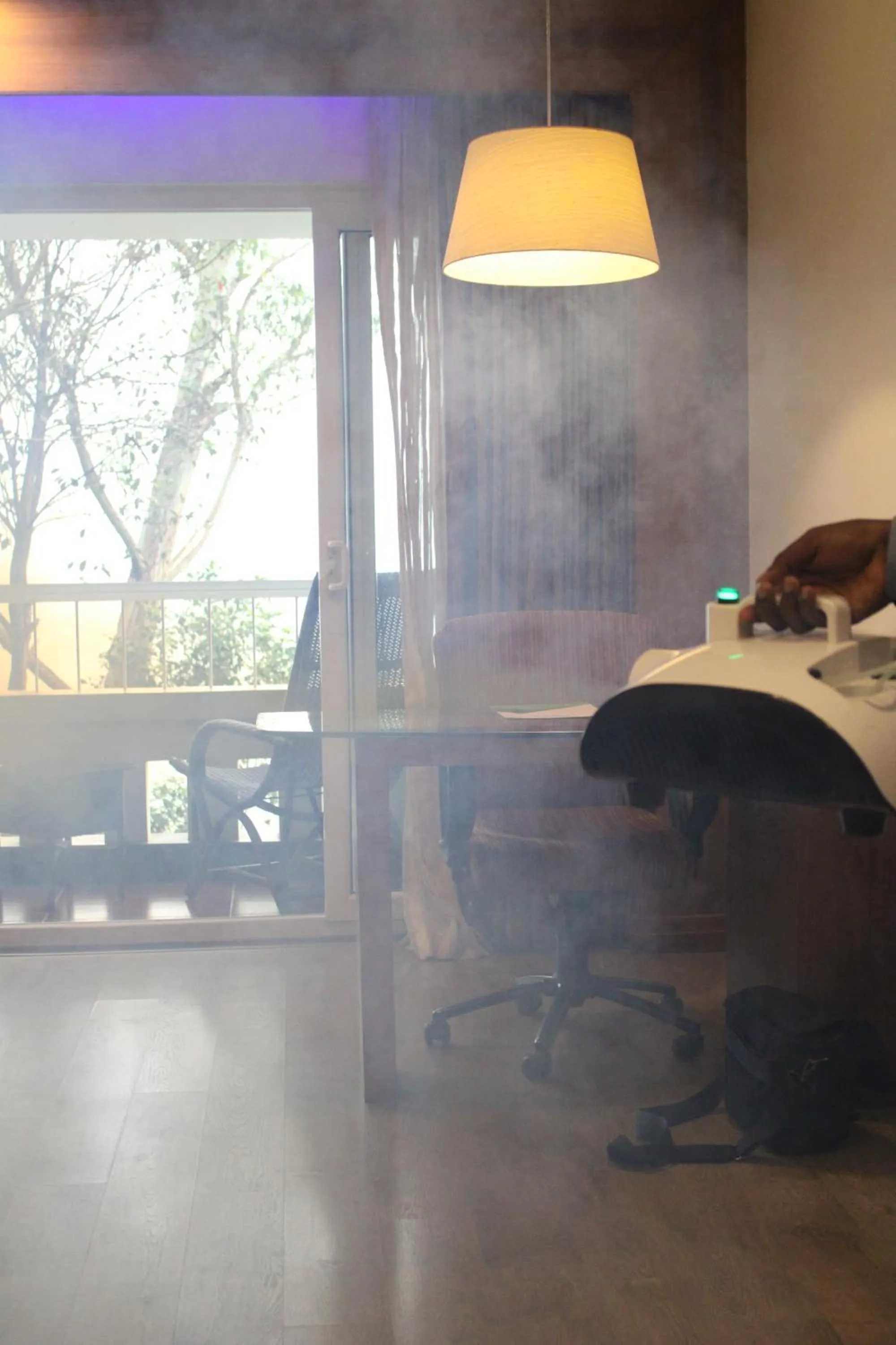 Property building in Devonshire Greens - The Leisure Hotel and Spa