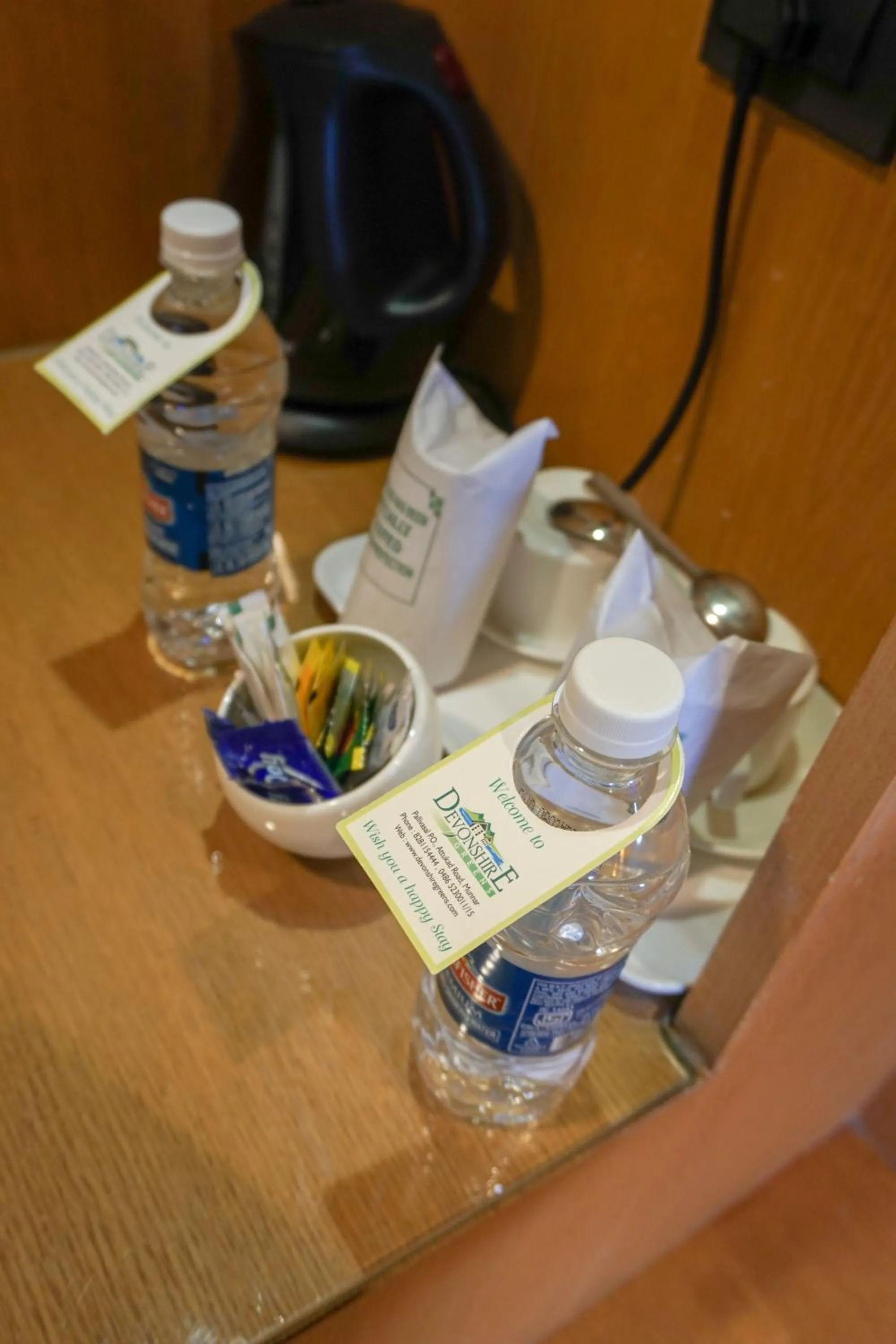 Coffee/tea facilities in Devonshire Greens - The Leisure Hotel and Spa