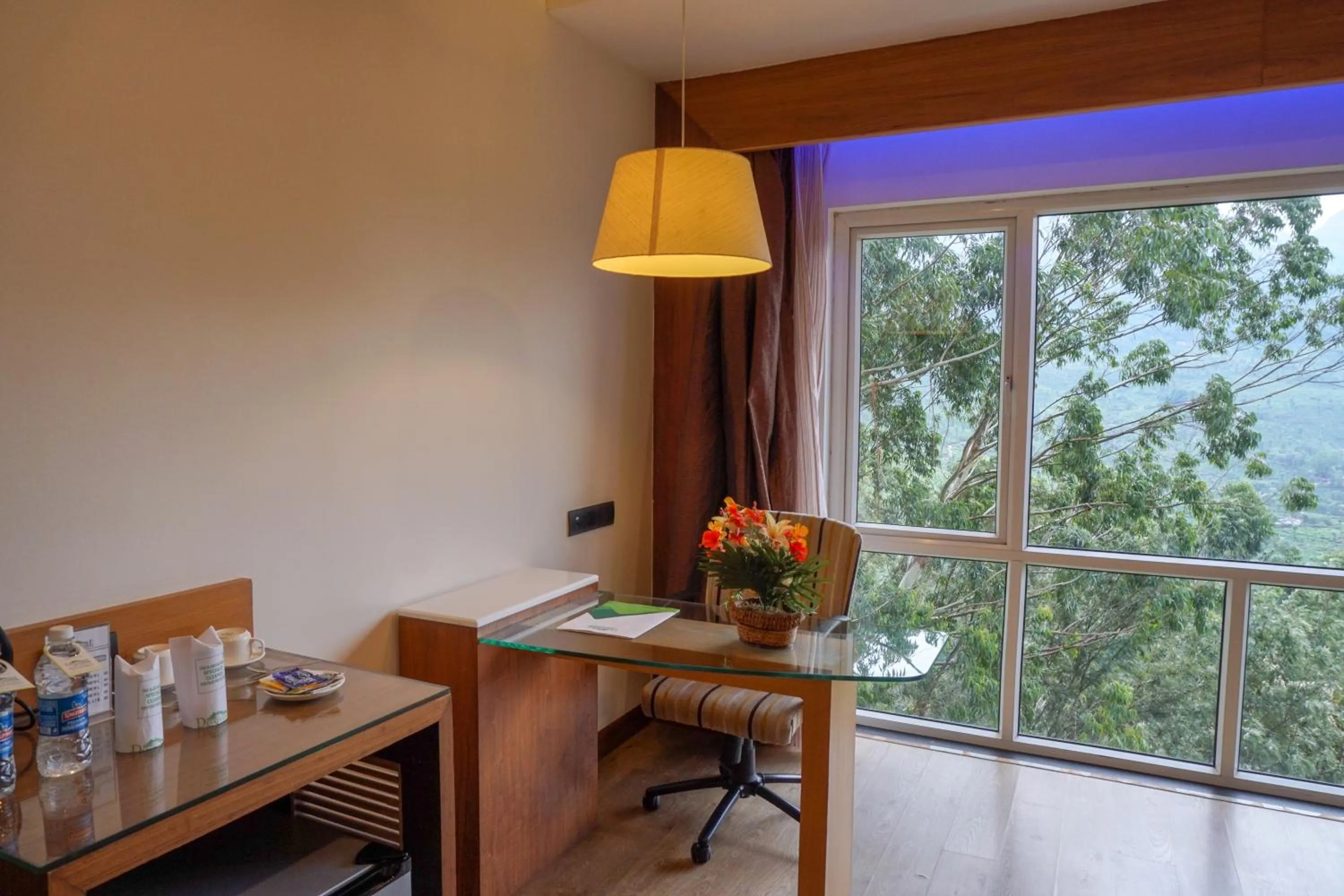 Bedroom in Devonshire Greens - The Leisure Hotel and Spa