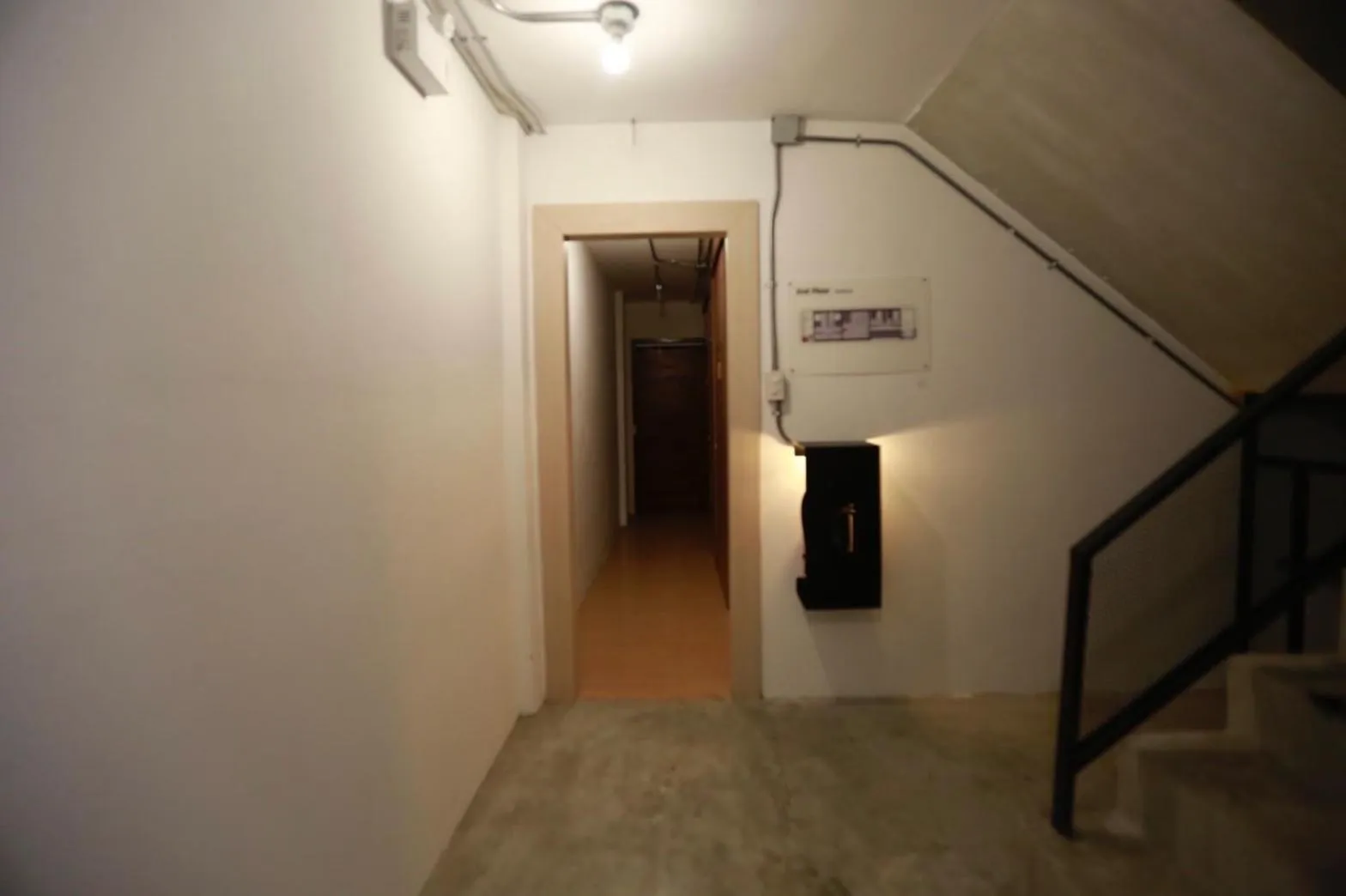 Property building in My Home Hostel