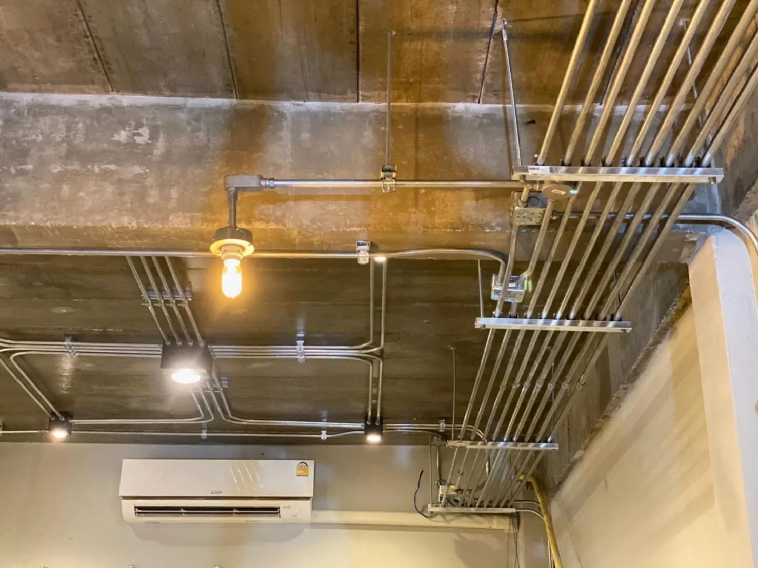 Property building in My Home Hostel