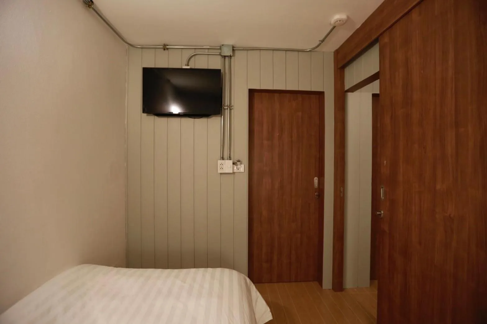 Bed in My Home Hostel