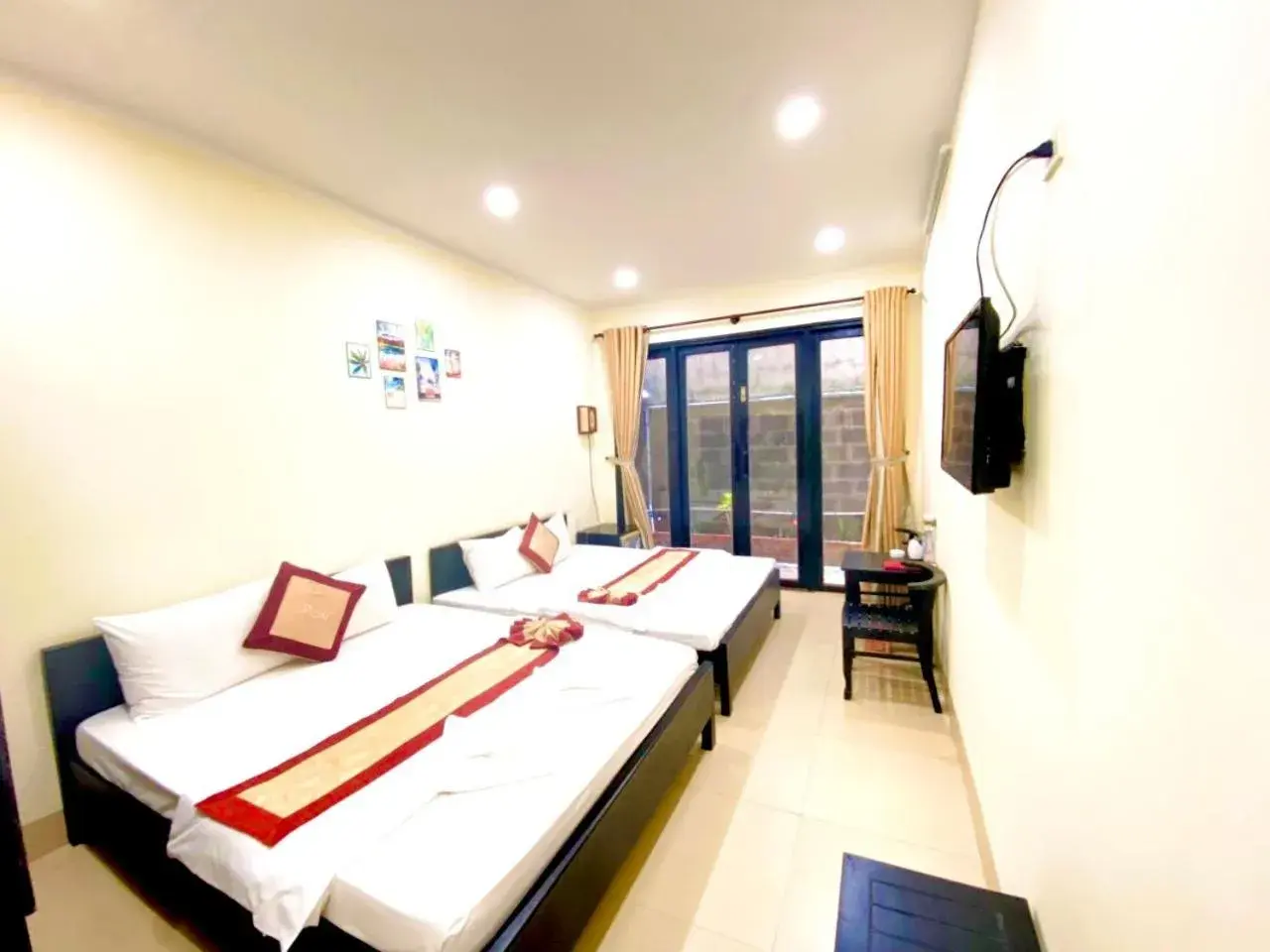 Standard Twin Room with Garden View in Venus MuiNe Standard Twin Room with Garden View in Venus MuiNe