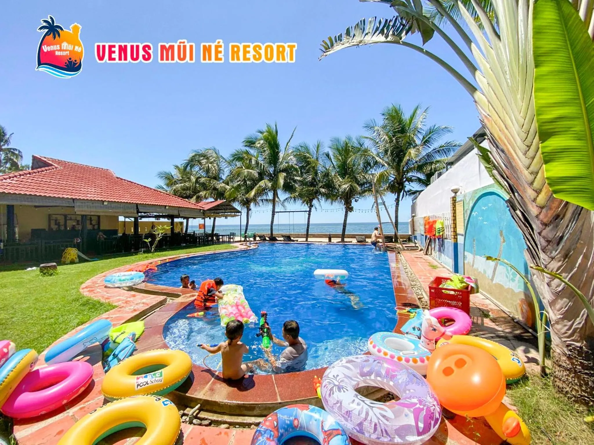 Venus Mũi Né Resort