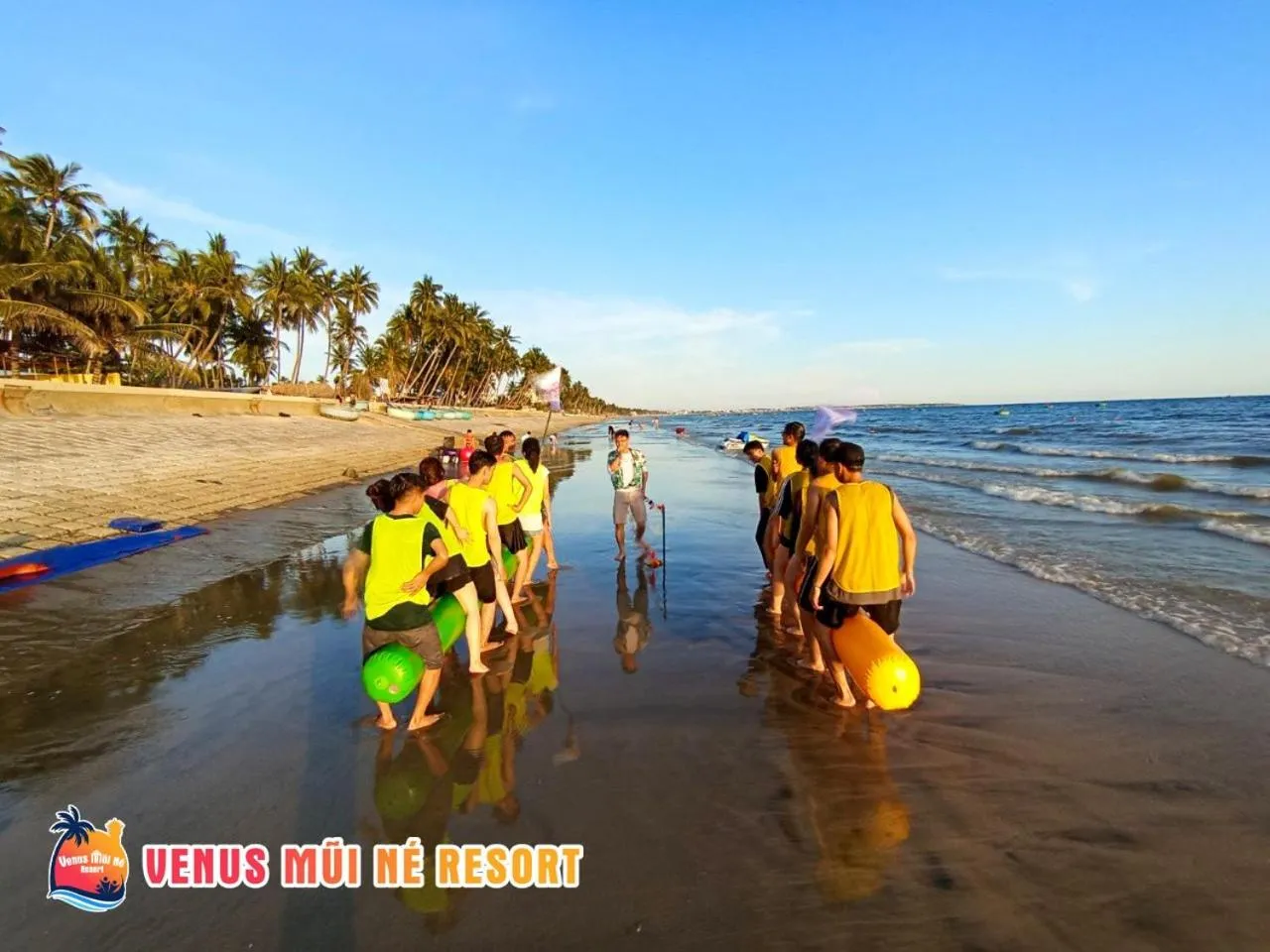 Venus Mũi Né Resort