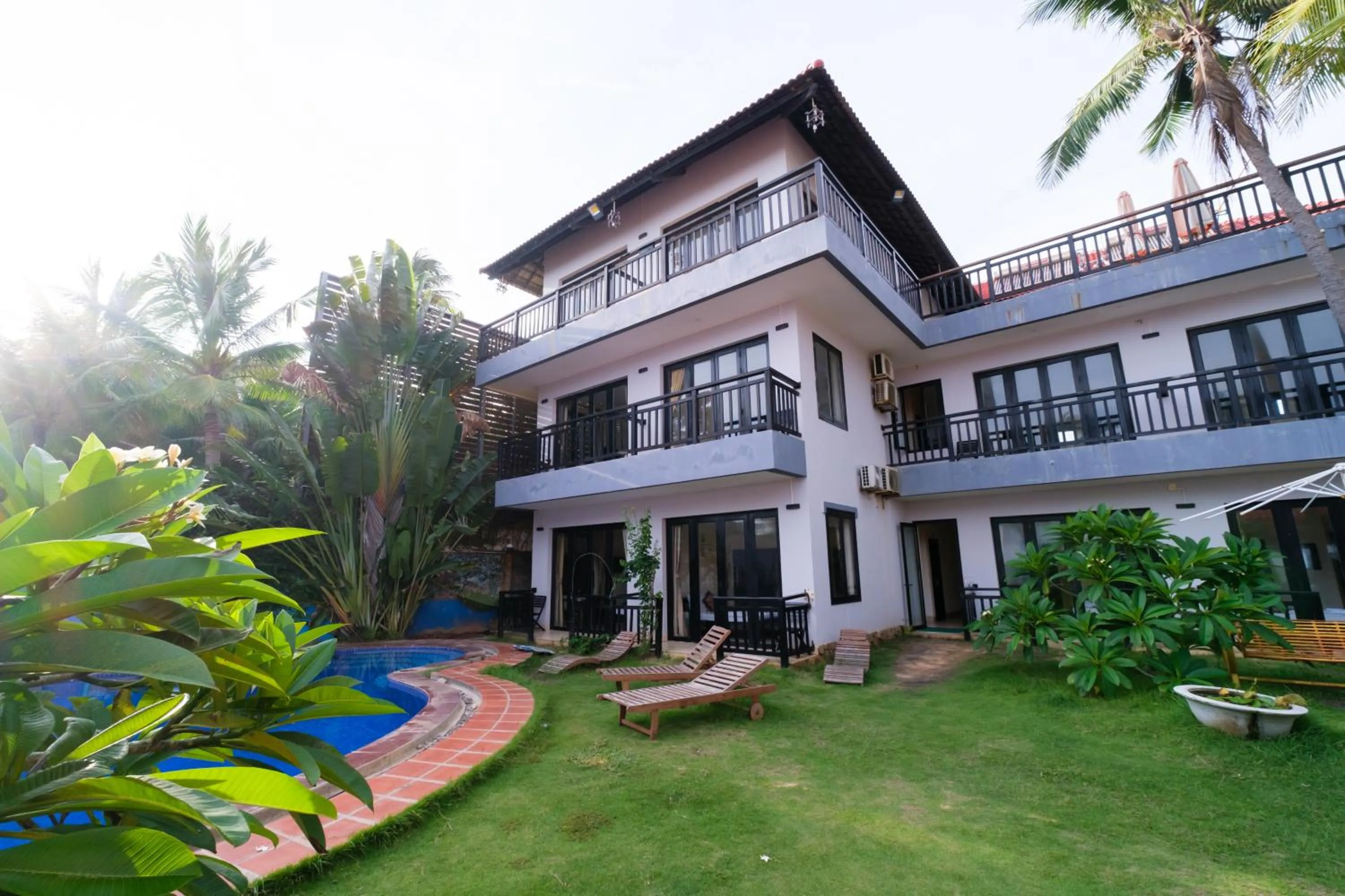 Venus Mũi Né Resort