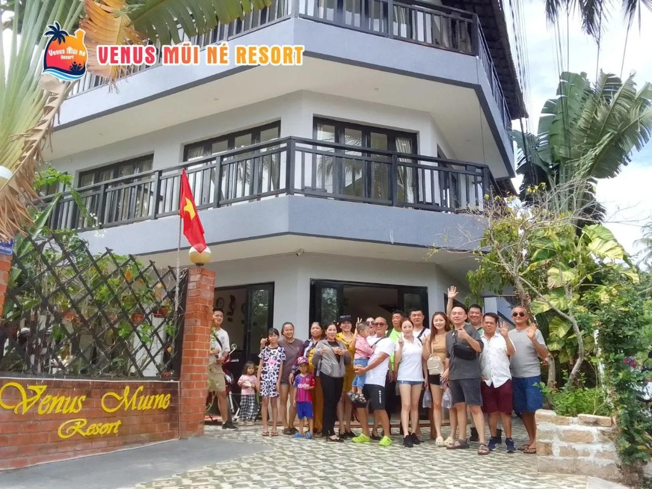 Venus Mũi Né Resort