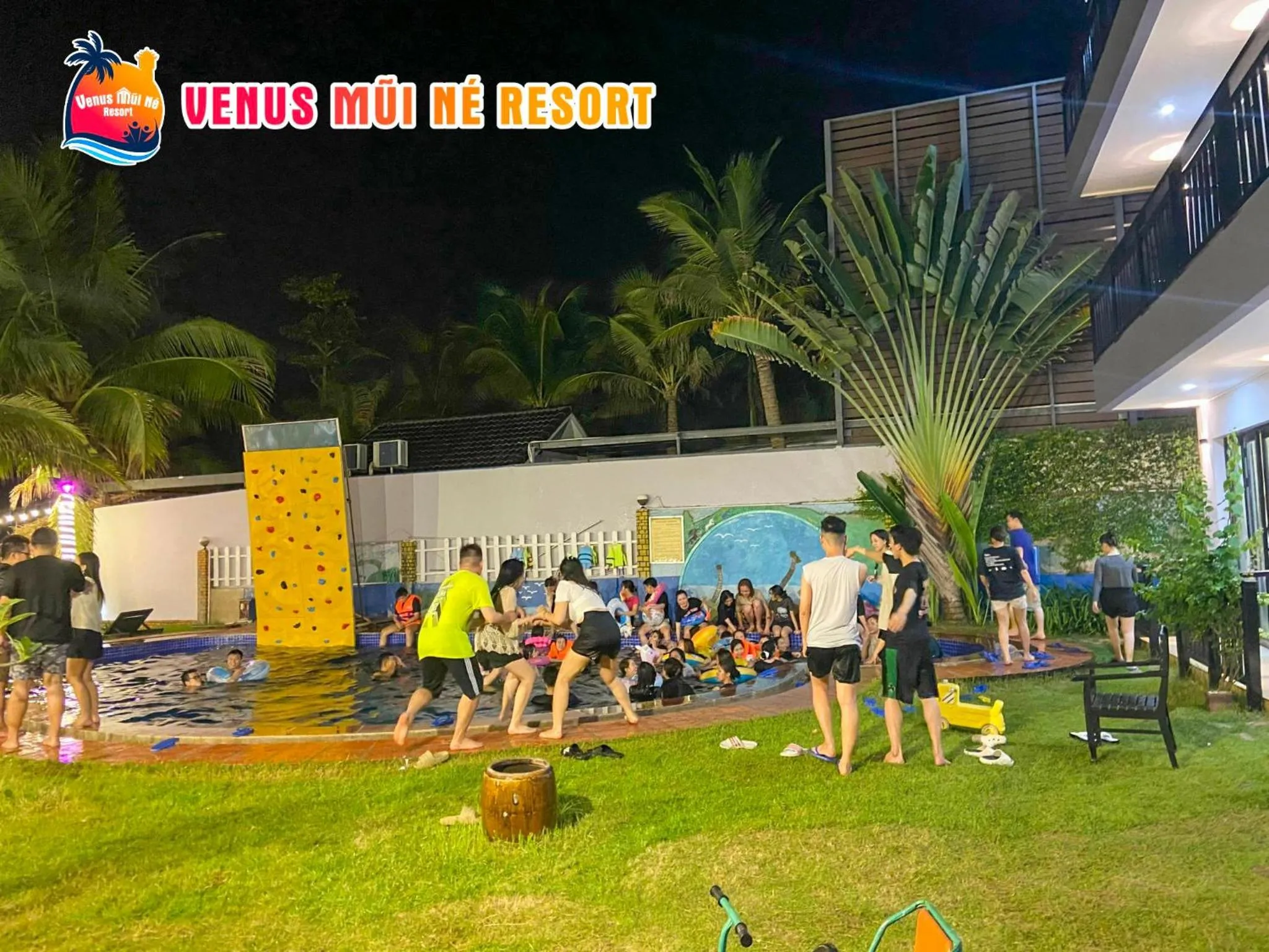 Venus Mũi Né Resort