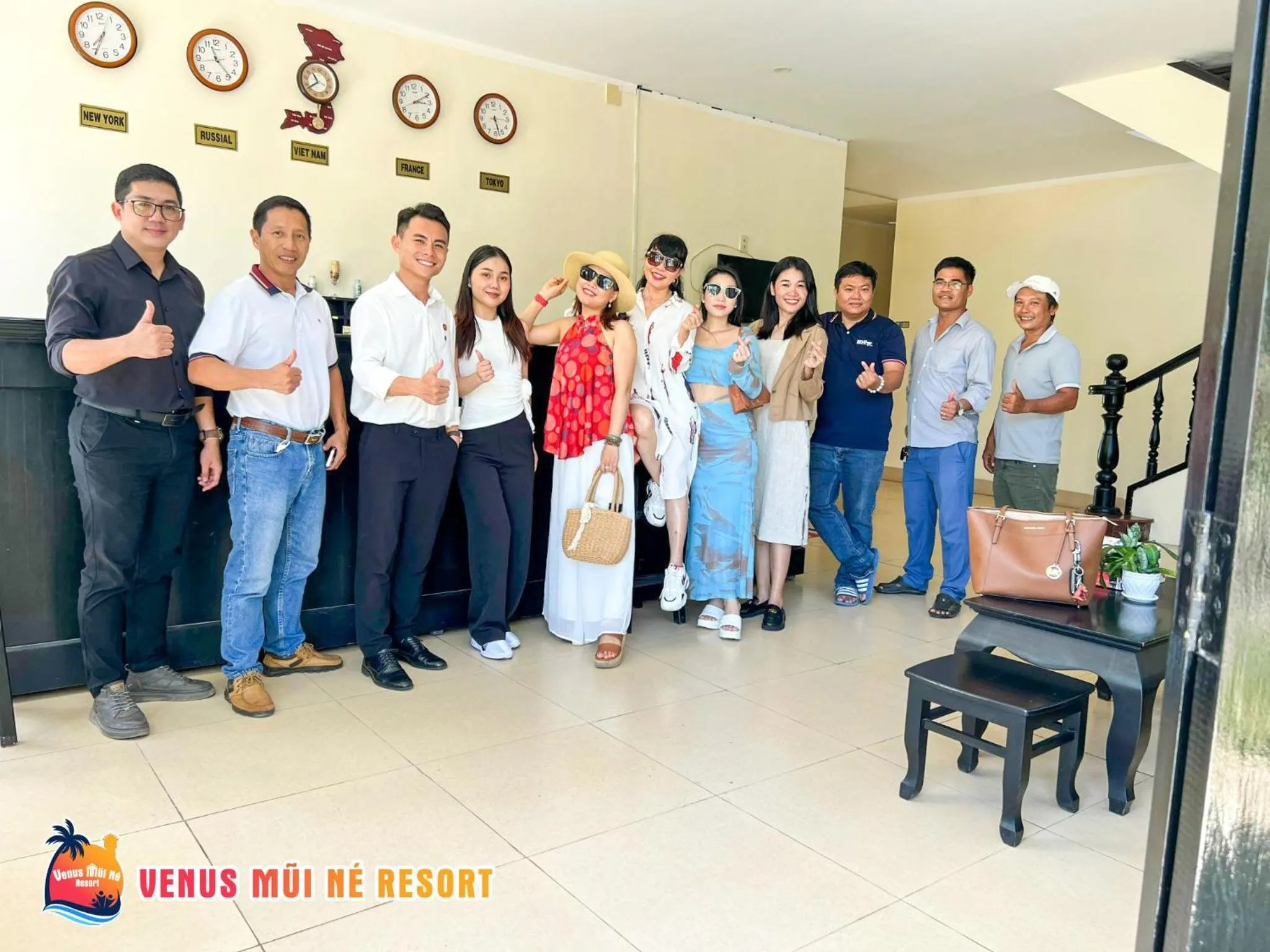 Venus Mũi Né Resort