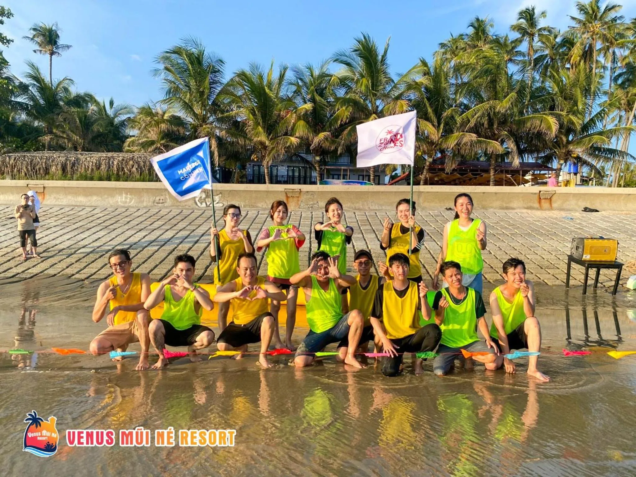 Venus Mũi Né Resort