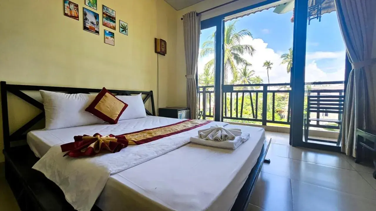 Standard Double Room with Garden View in Venus MuiNe Standard Double Room with Garden View in Venus MuiNe