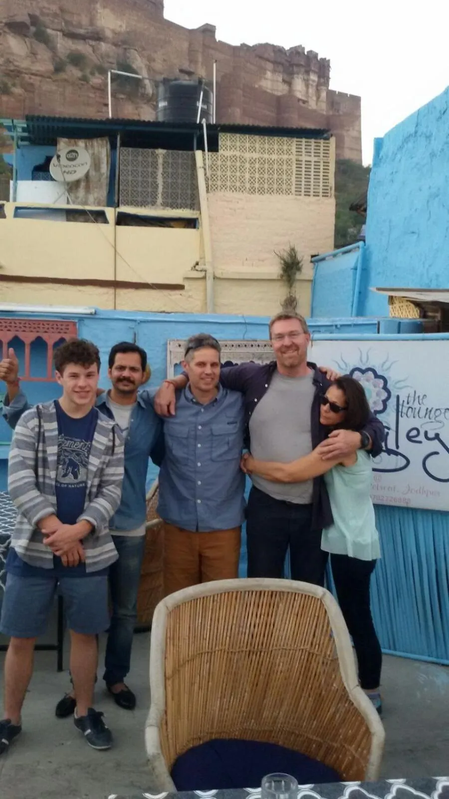 Day in Kings Retreat Jodhpur