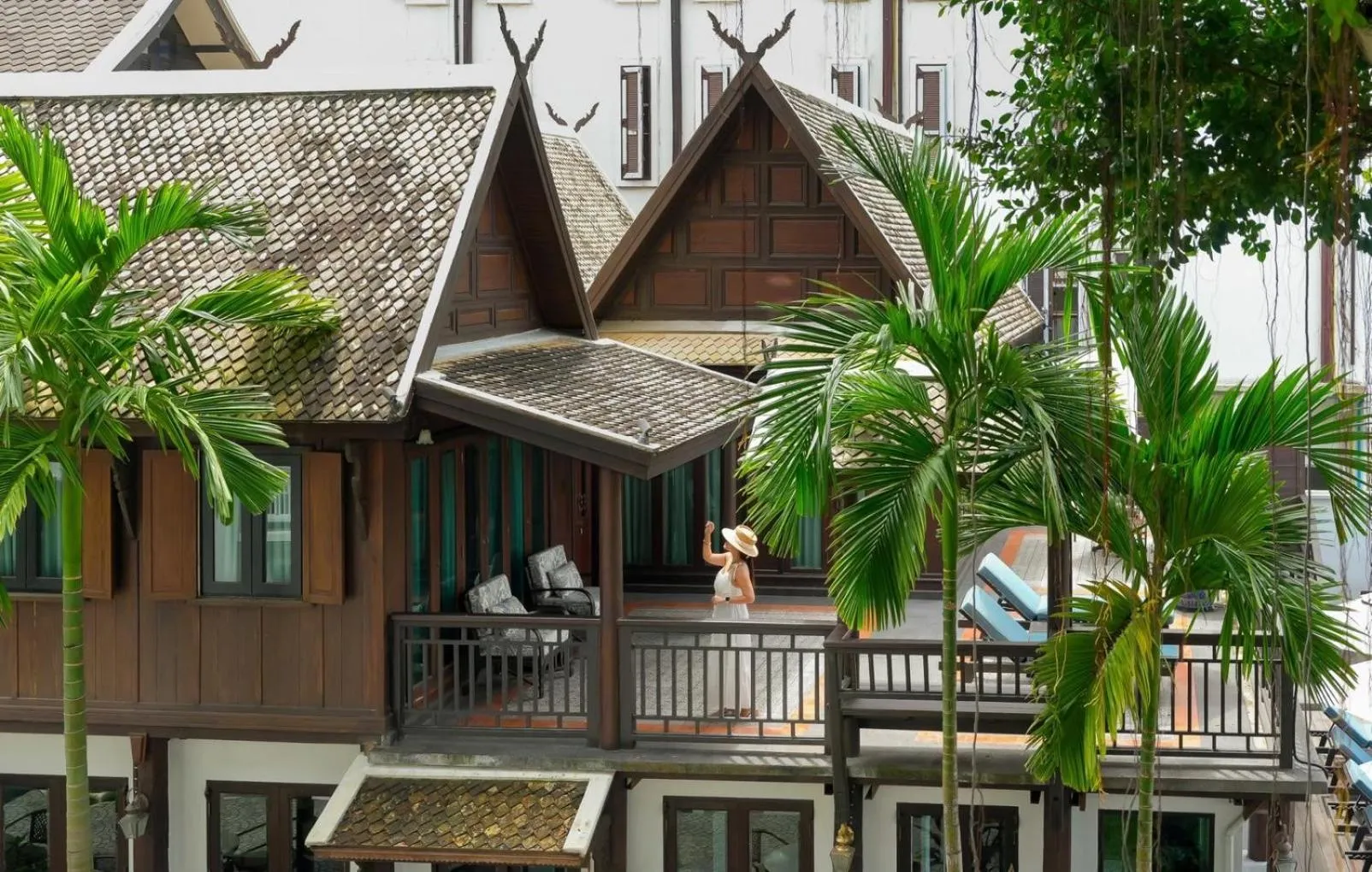 Buri Sriping Riverside Resort & Spa