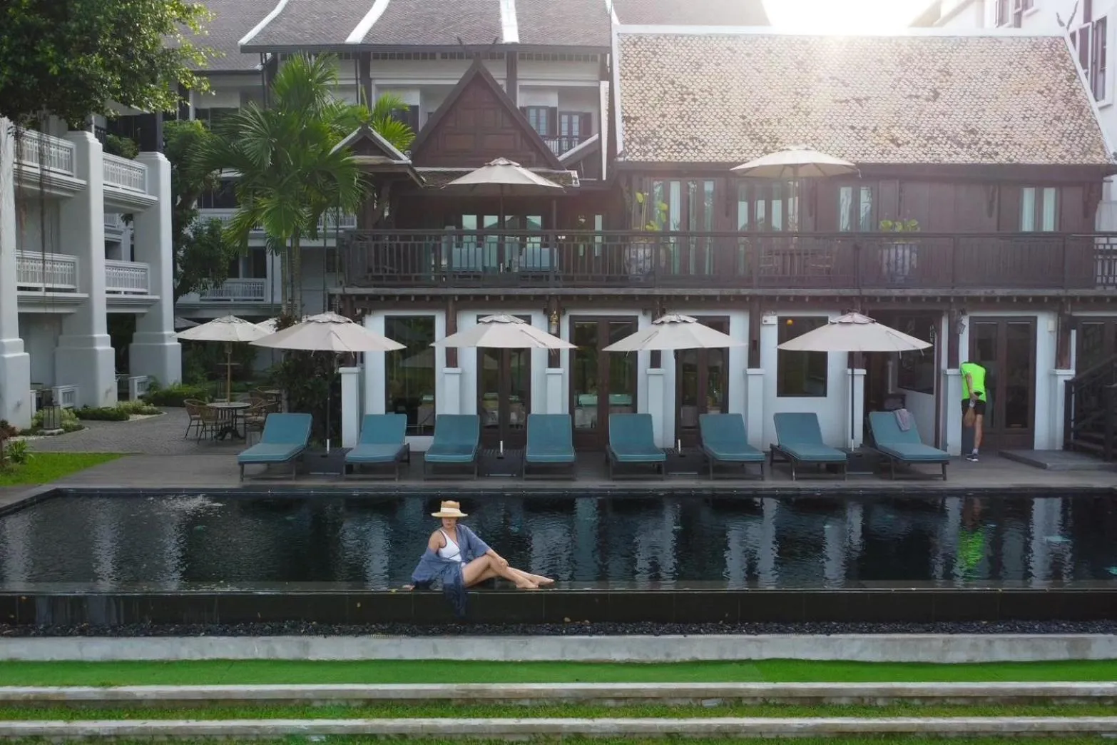 Buri Sriping Riverside Resort & Spa