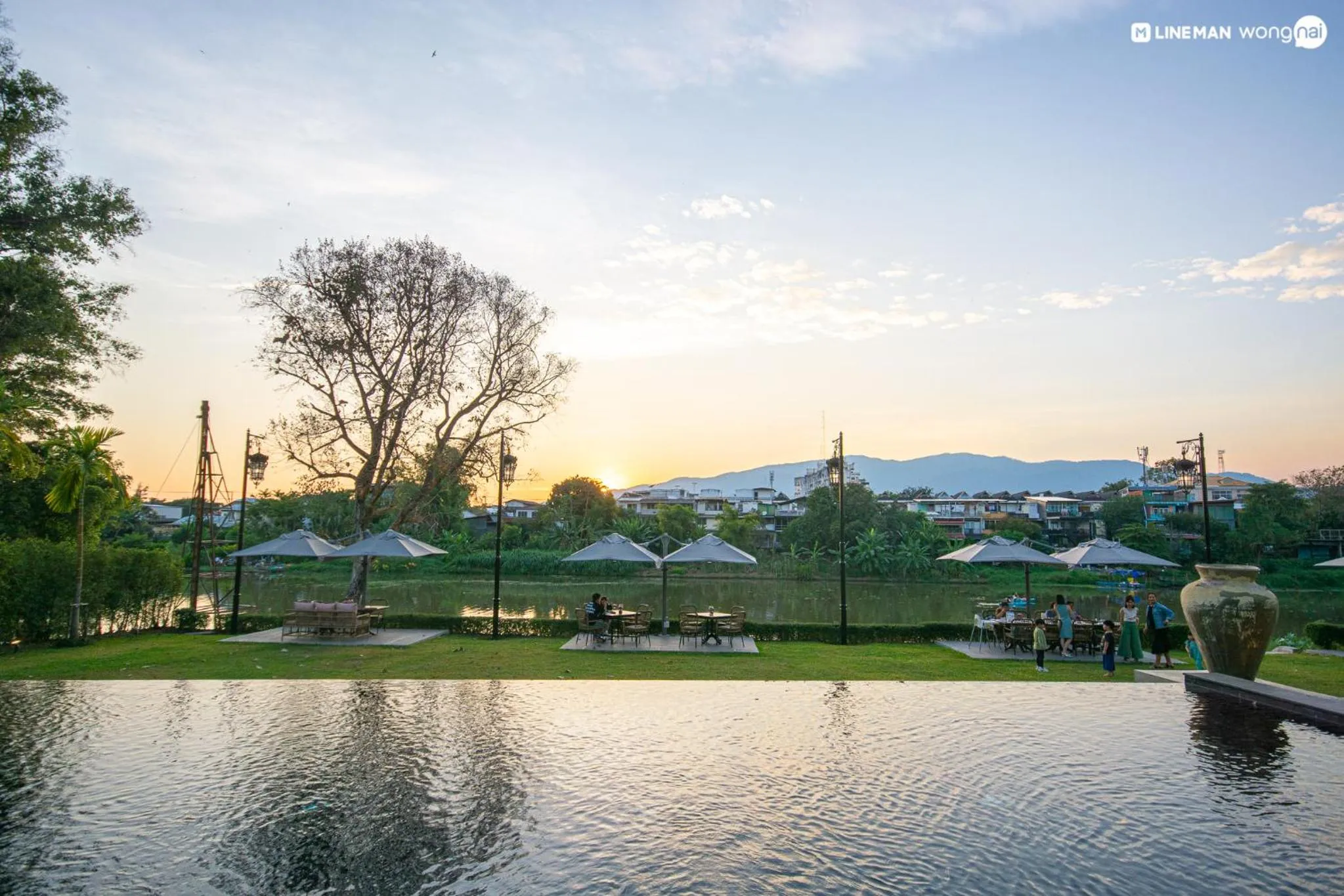 Buri Sriping Riverside Resort & Spa