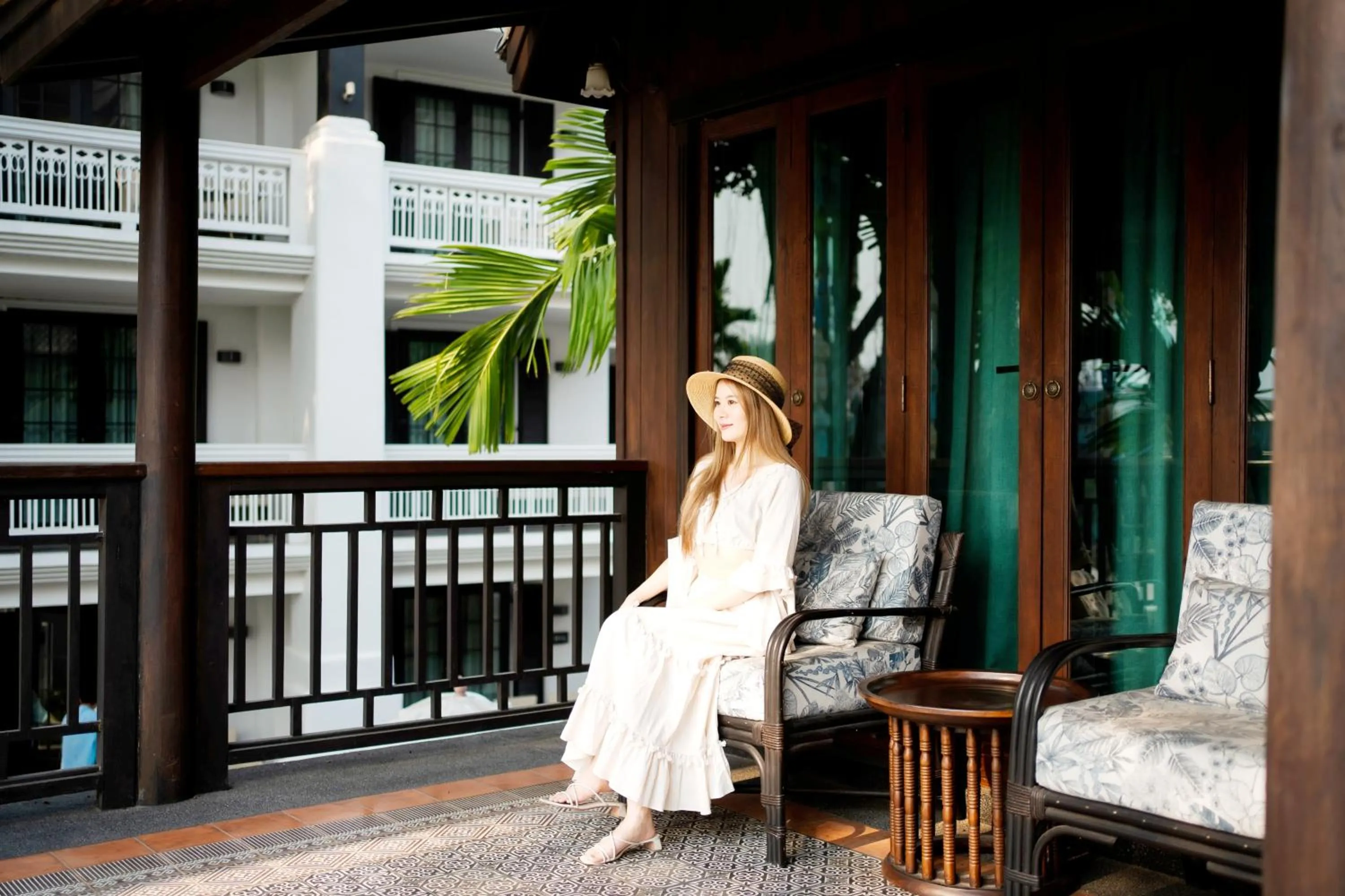 Property building in Buri Sriping Riverside Resort & Spa