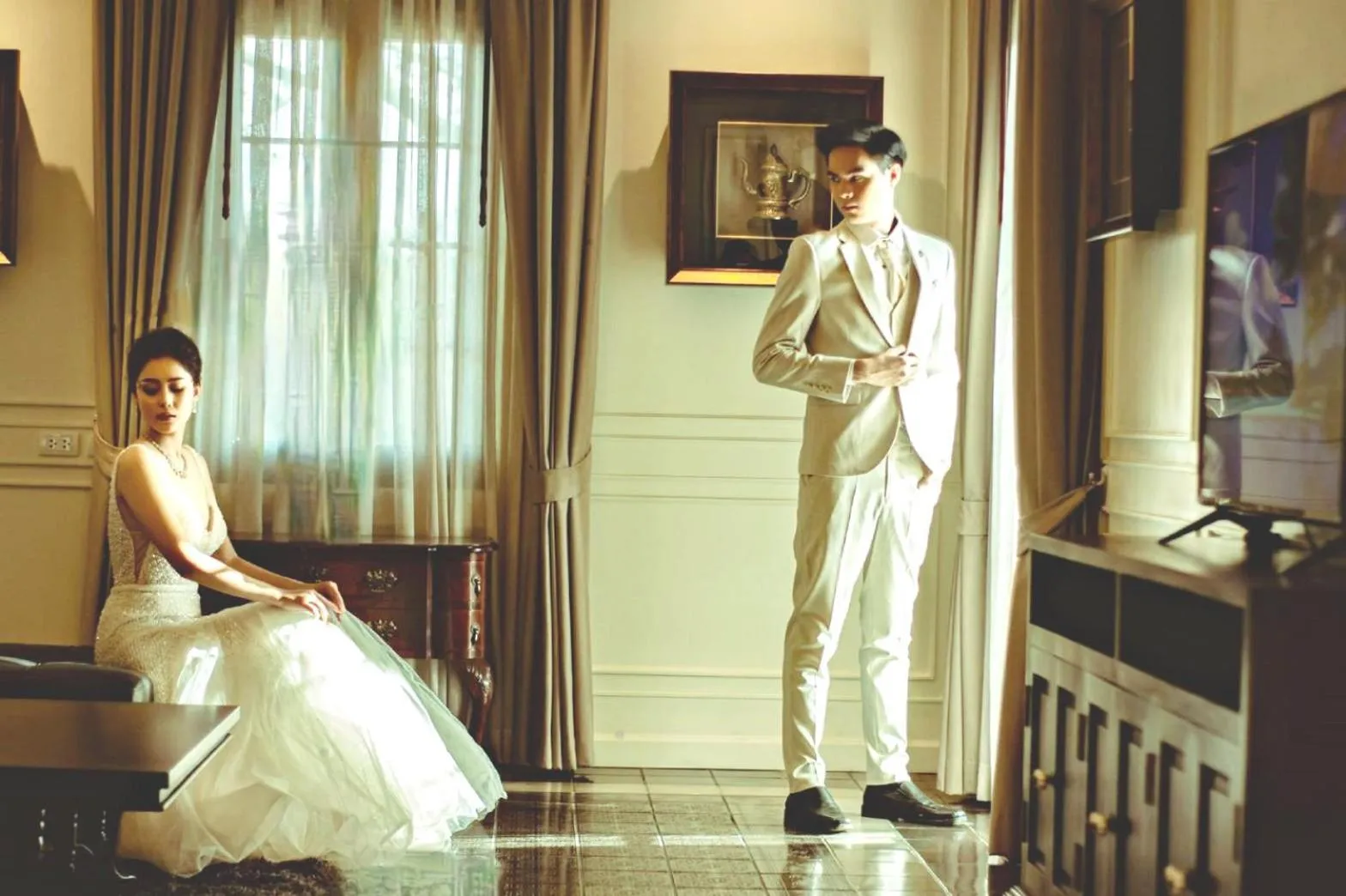 Guests in Buri Sriping Riverside Resort & Spa