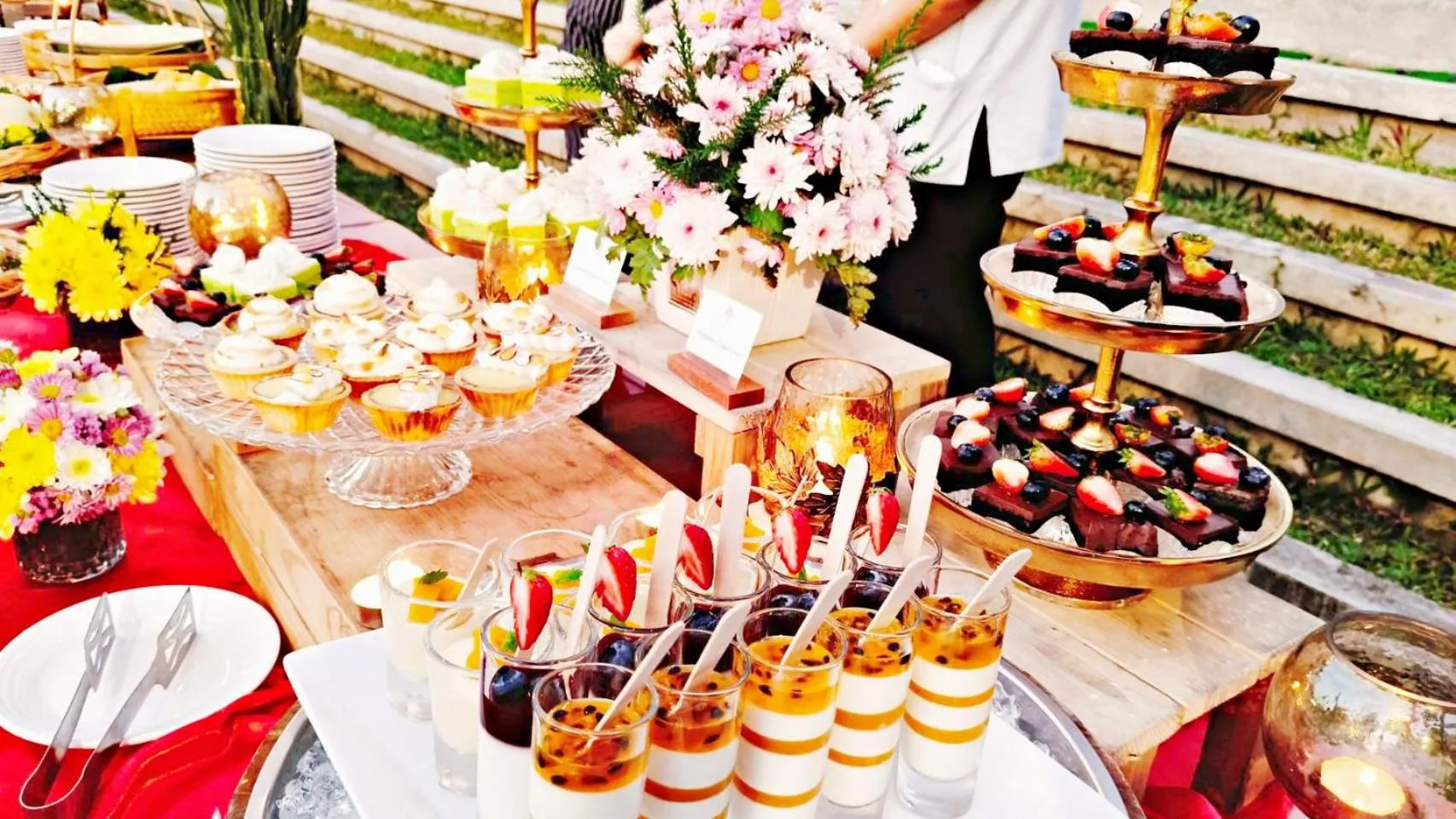 wedding in Buri Sriping Riverside Resort & Spa