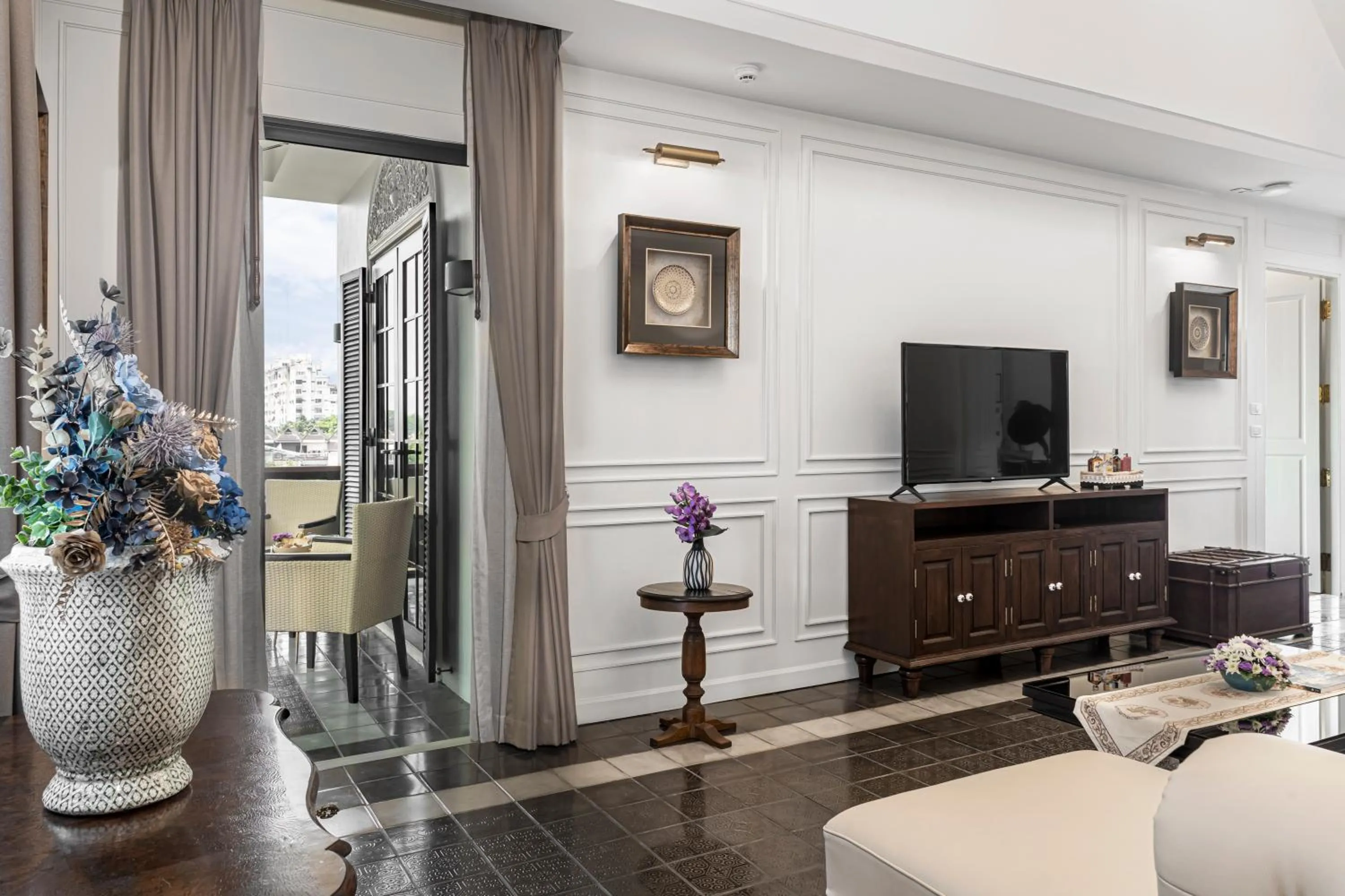 Buri Sriping Riverside Resort & Spa