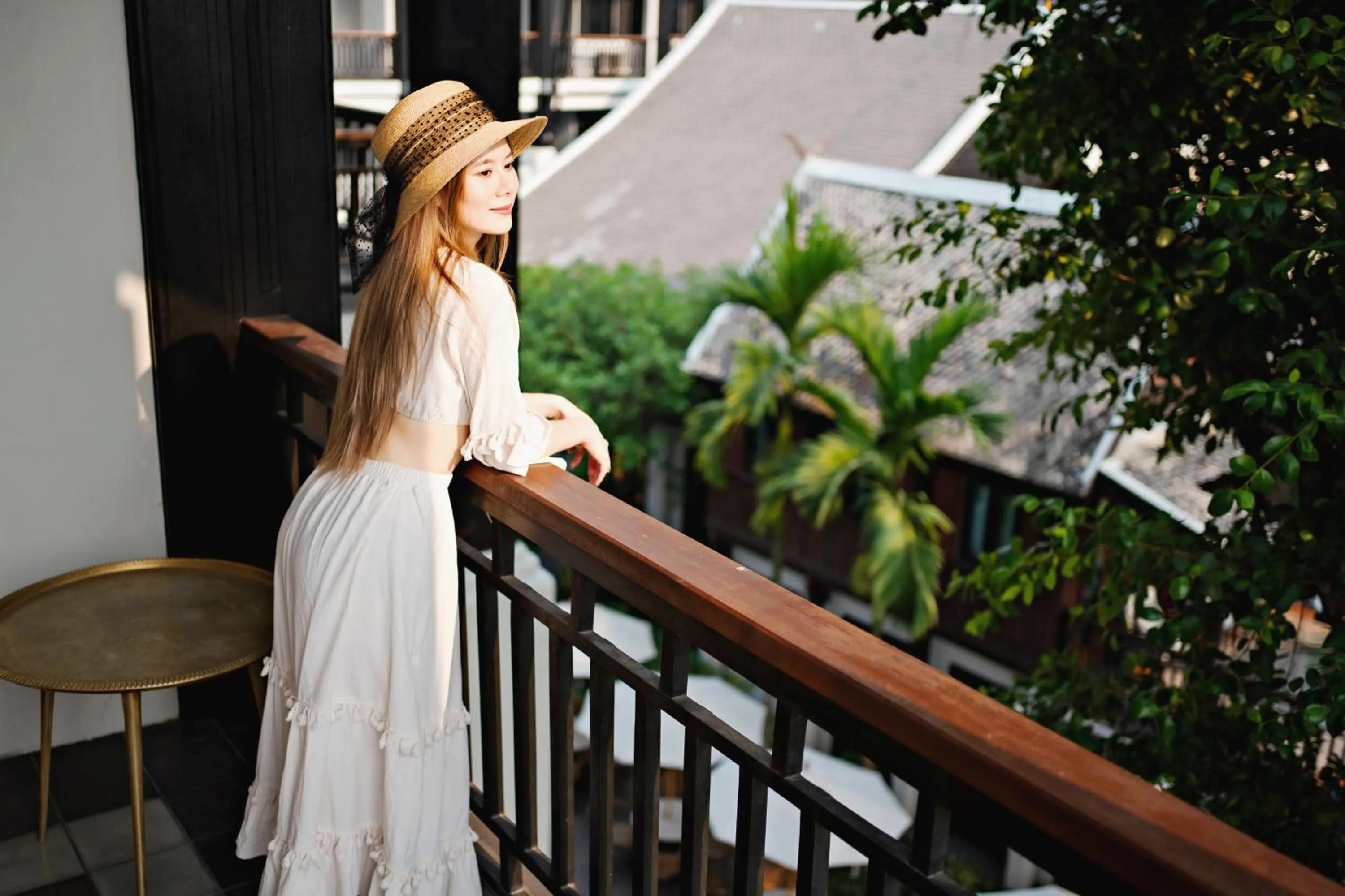 View (from property/room) in Buri Sriping Riverside Resort & Spa