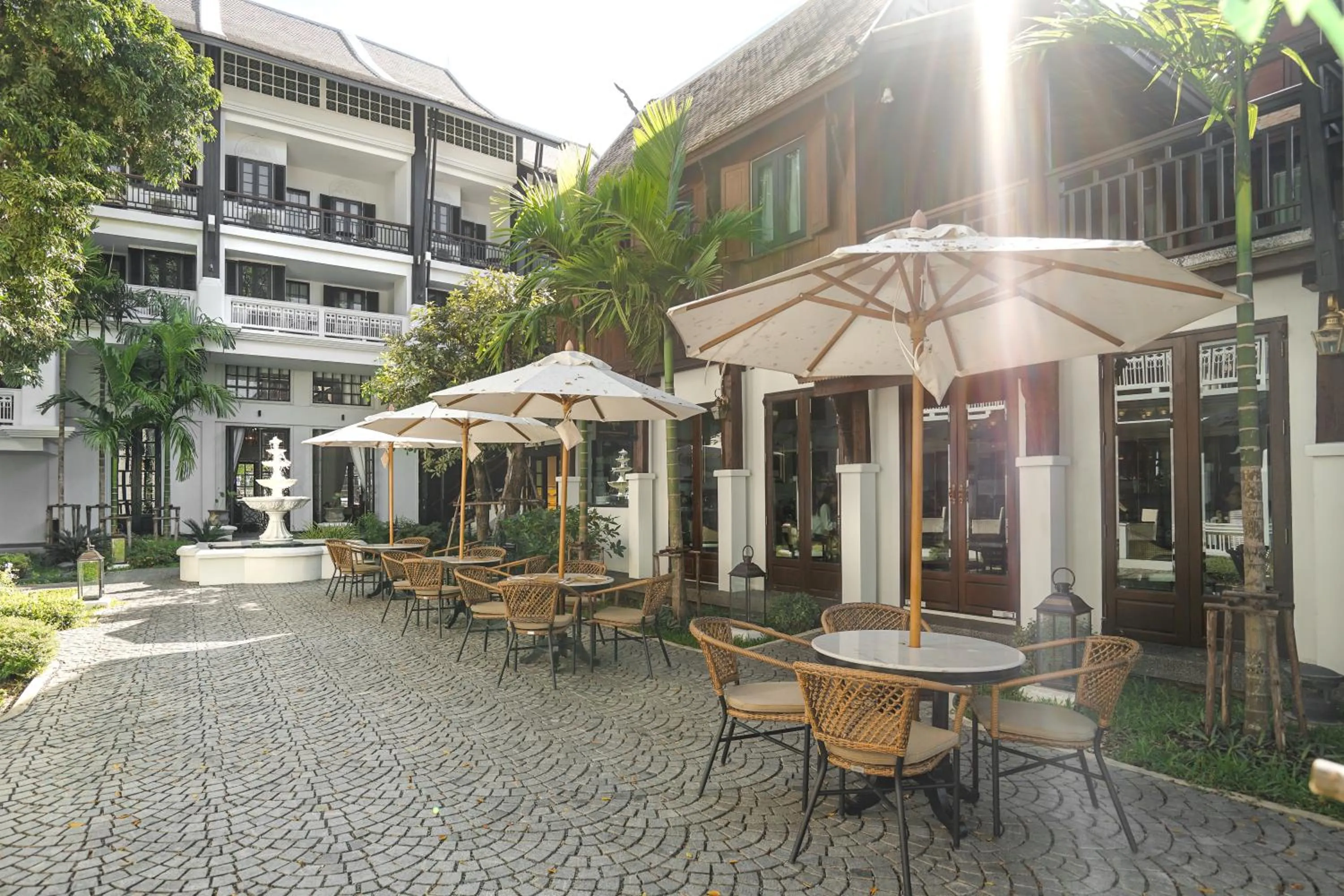 Buri Sriping Riverside Resort & Spa