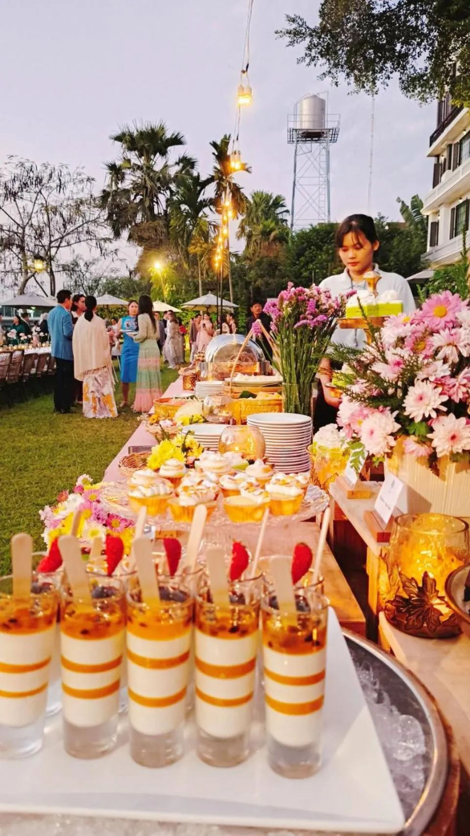 Garden in Buri Sriping Riverside Resort & Spa