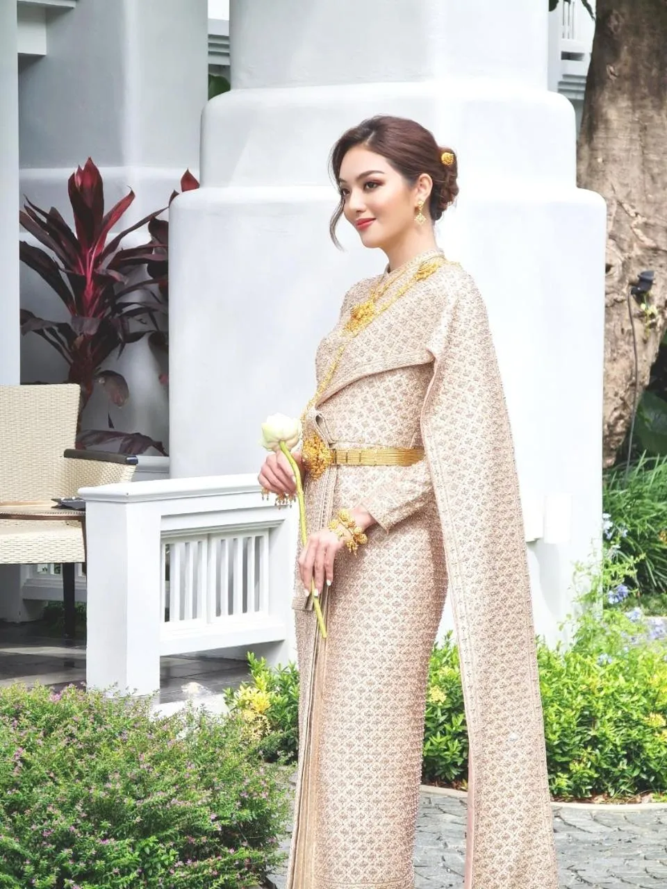 wedding in Buri Sriping Riverside Resort & Spa