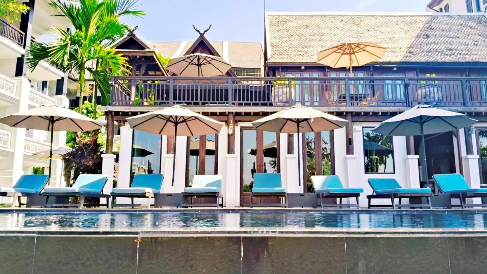 View (from property/room) in Buri Sriping Riverside Resort & Spa