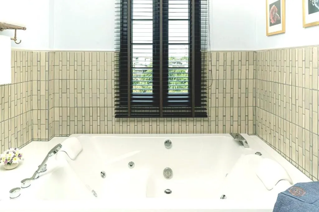 Bathroom in Buri Sriping Riverside Resort & Spa