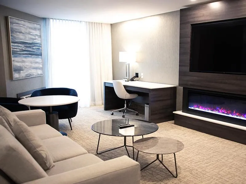 Living room in White Oaks Conference & Resort Spa