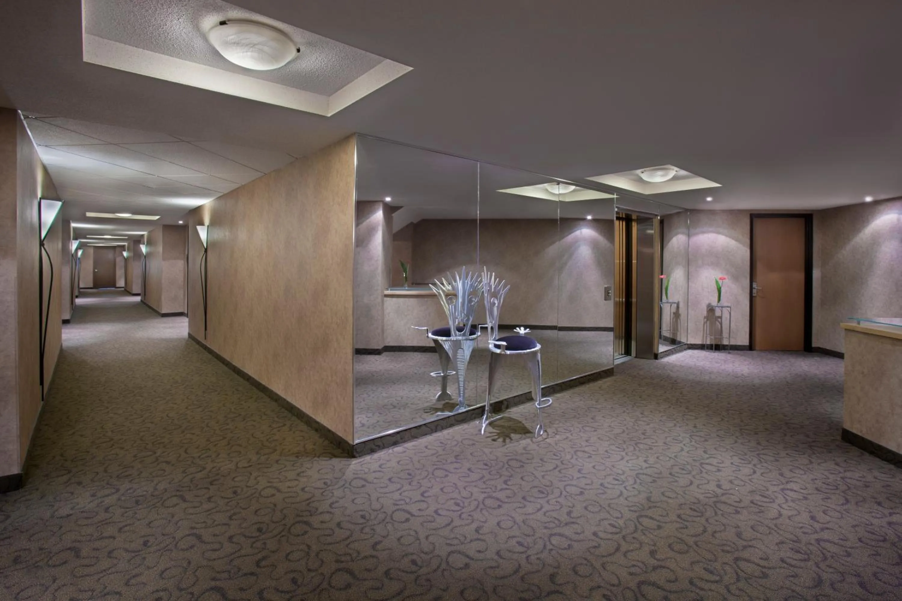 Floor plan in White Oaks Conference & Resort Spa