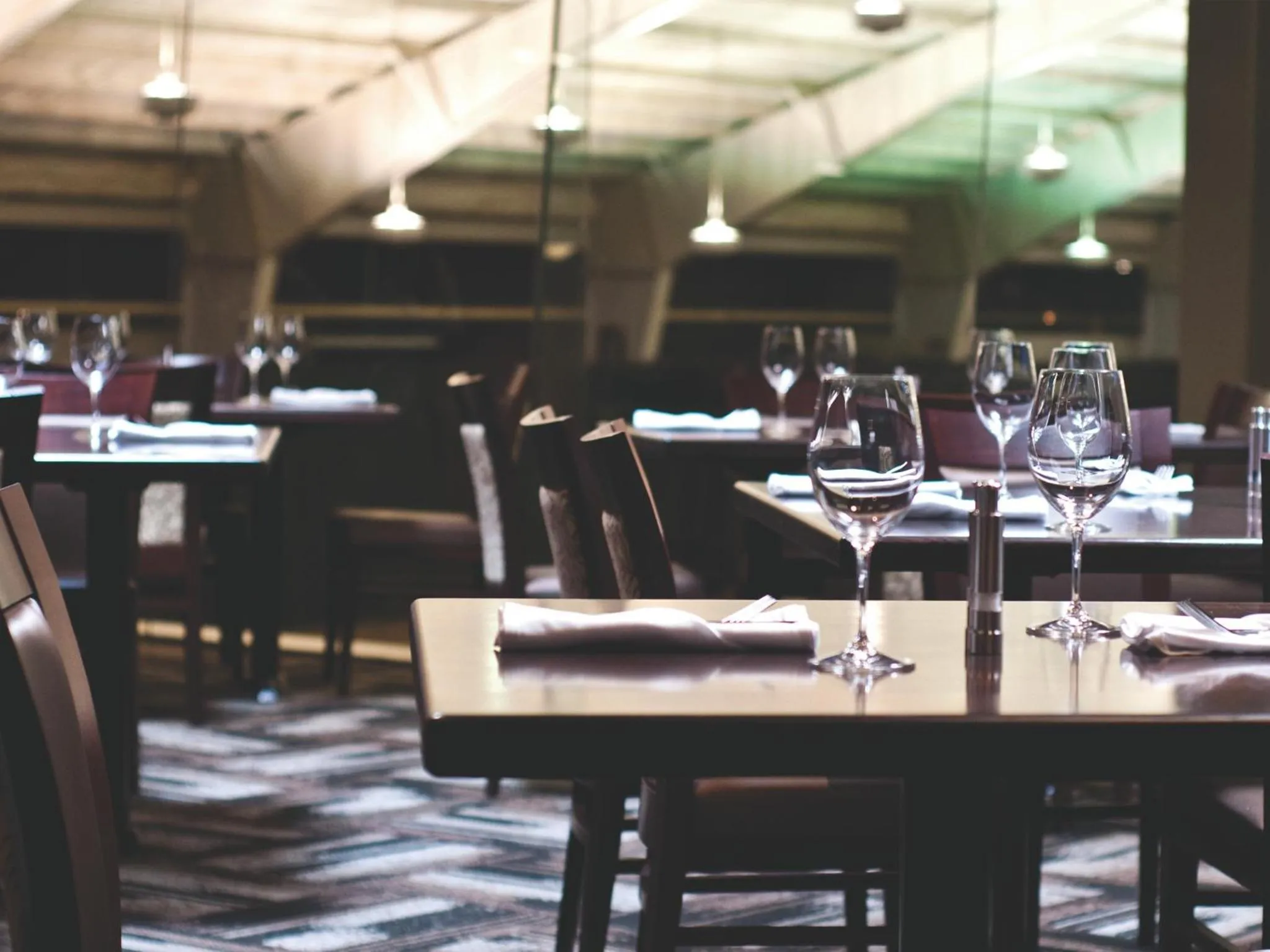 Restaurant/places to eat in White Oaks Conference & Resort Spa