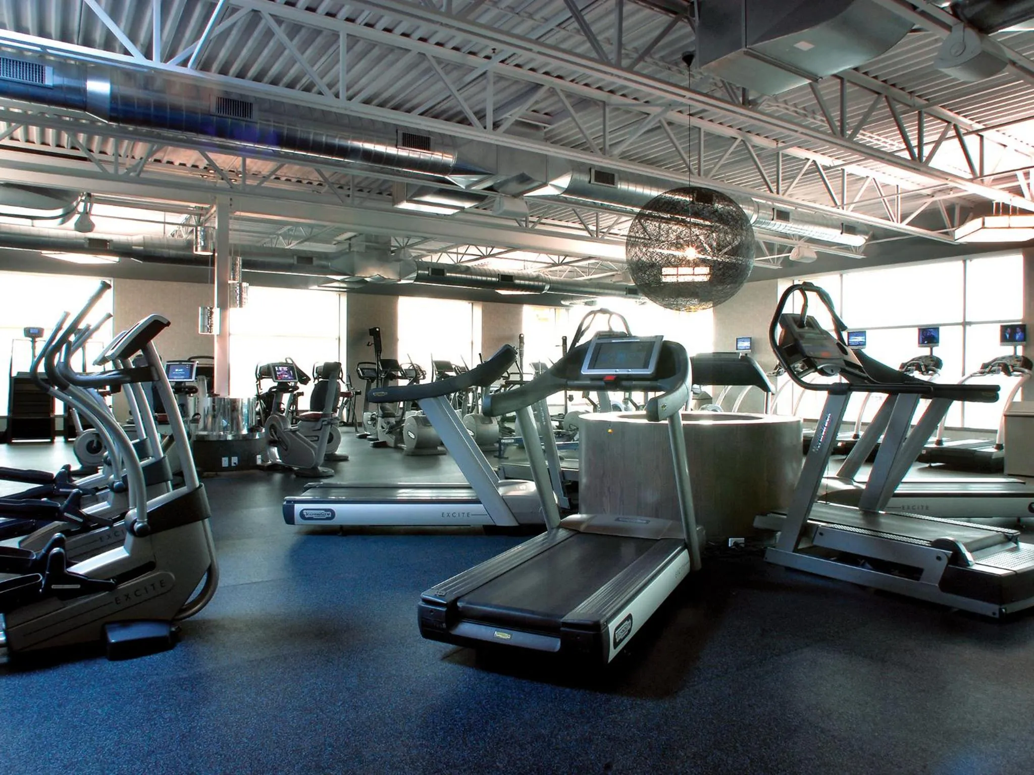 Fitness centre/facilities in White Oaks Conference & Resort Spa