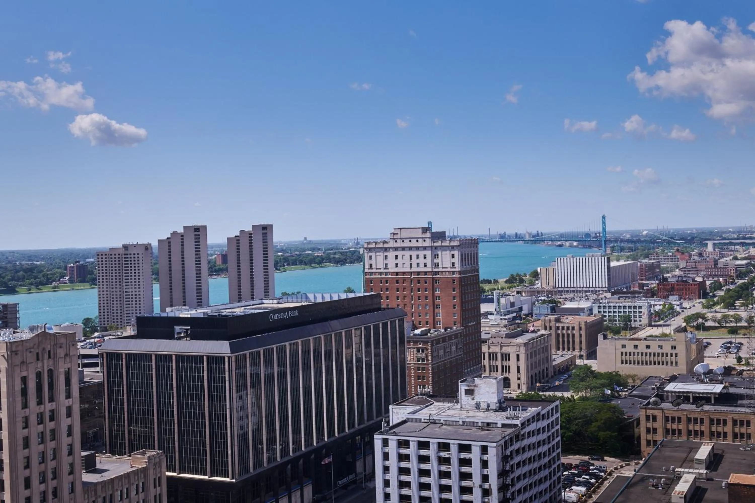 View (from property/room) in The Westin Book Cadillac Detroit