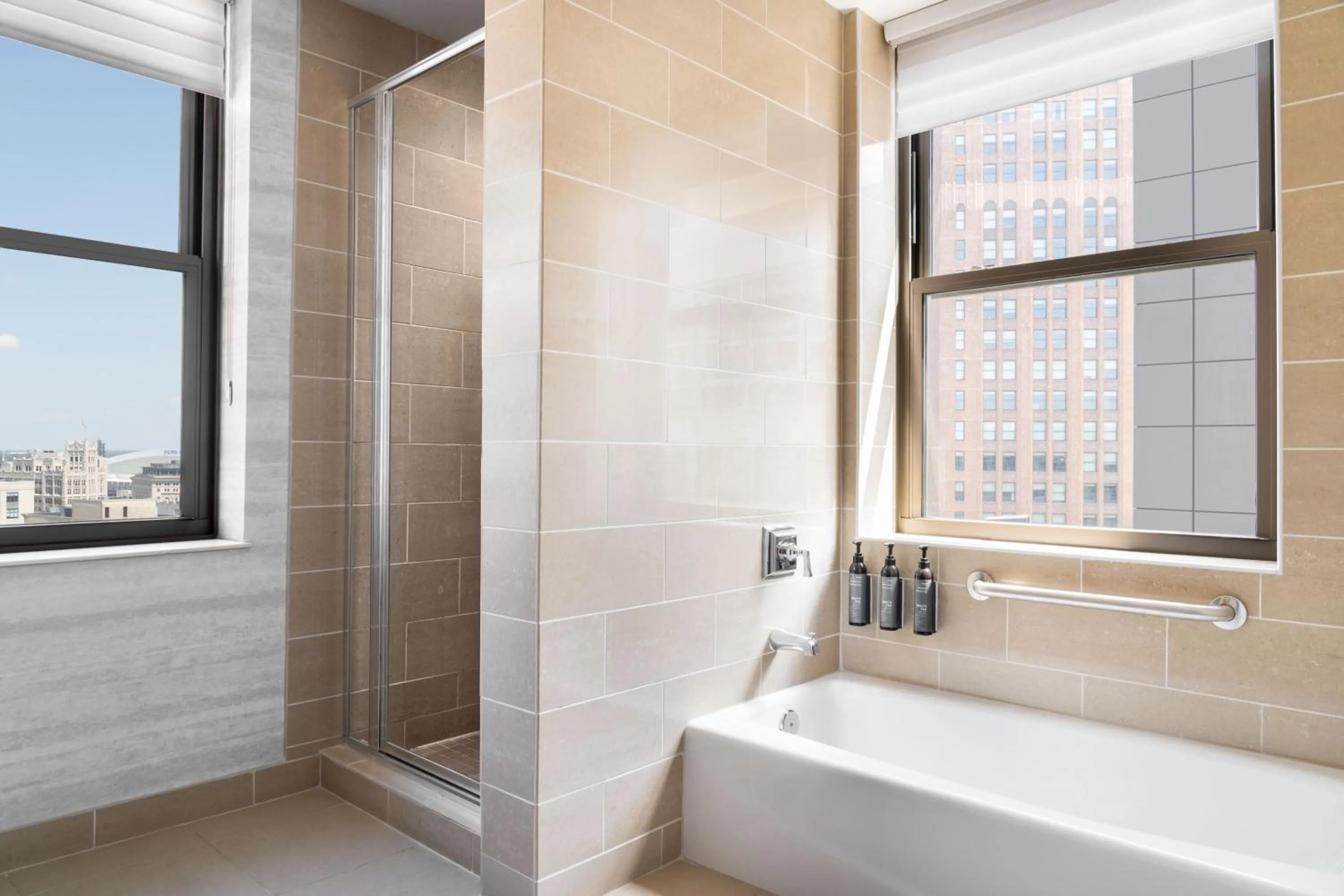 Photo of the whole room in The Westin Book Cadillac Detroit