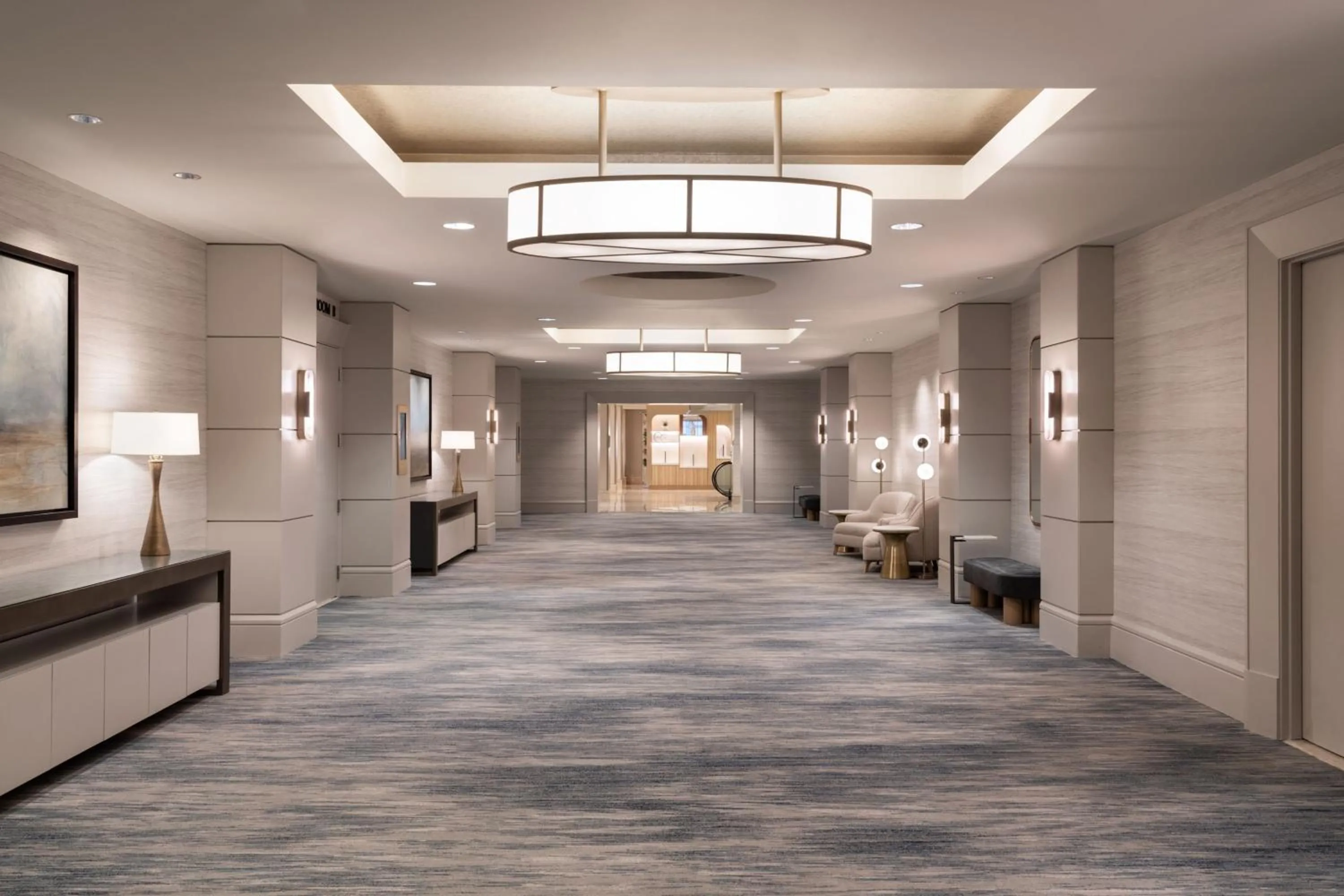 Meeting/conference room in The Westin Book Cadillac Detroit