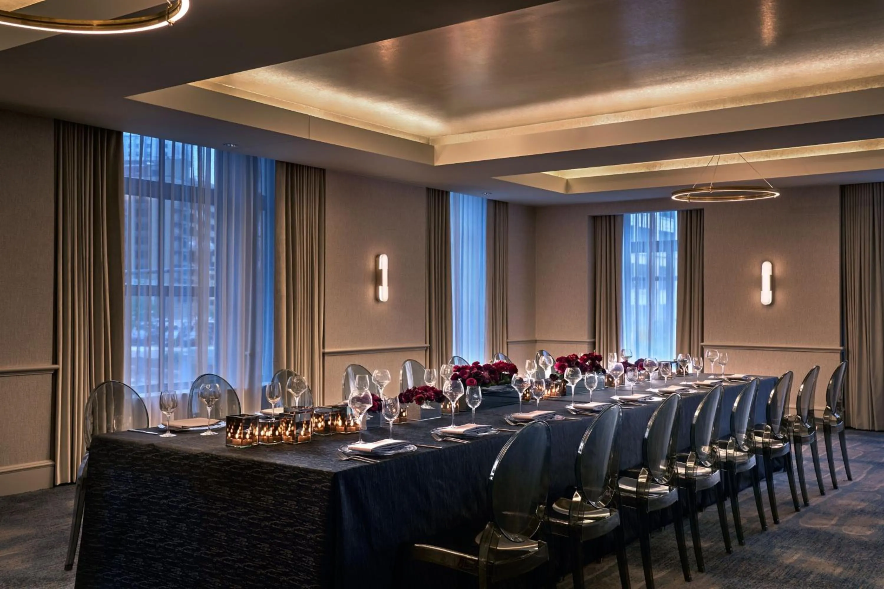 Meeting/conference room in The Westin Book Cadillac Detroit