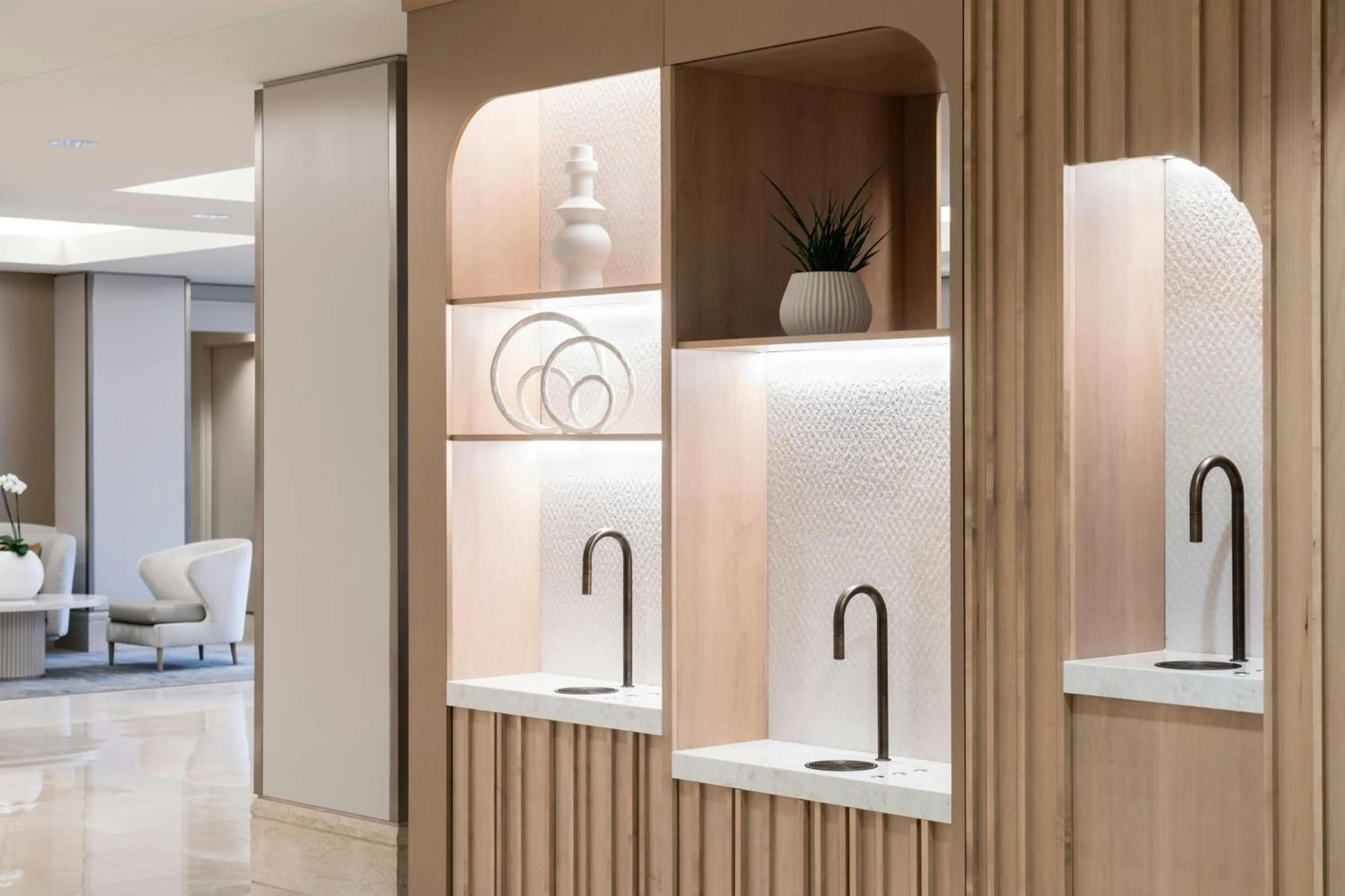 Other in The Westin Book Cadillac Detroit