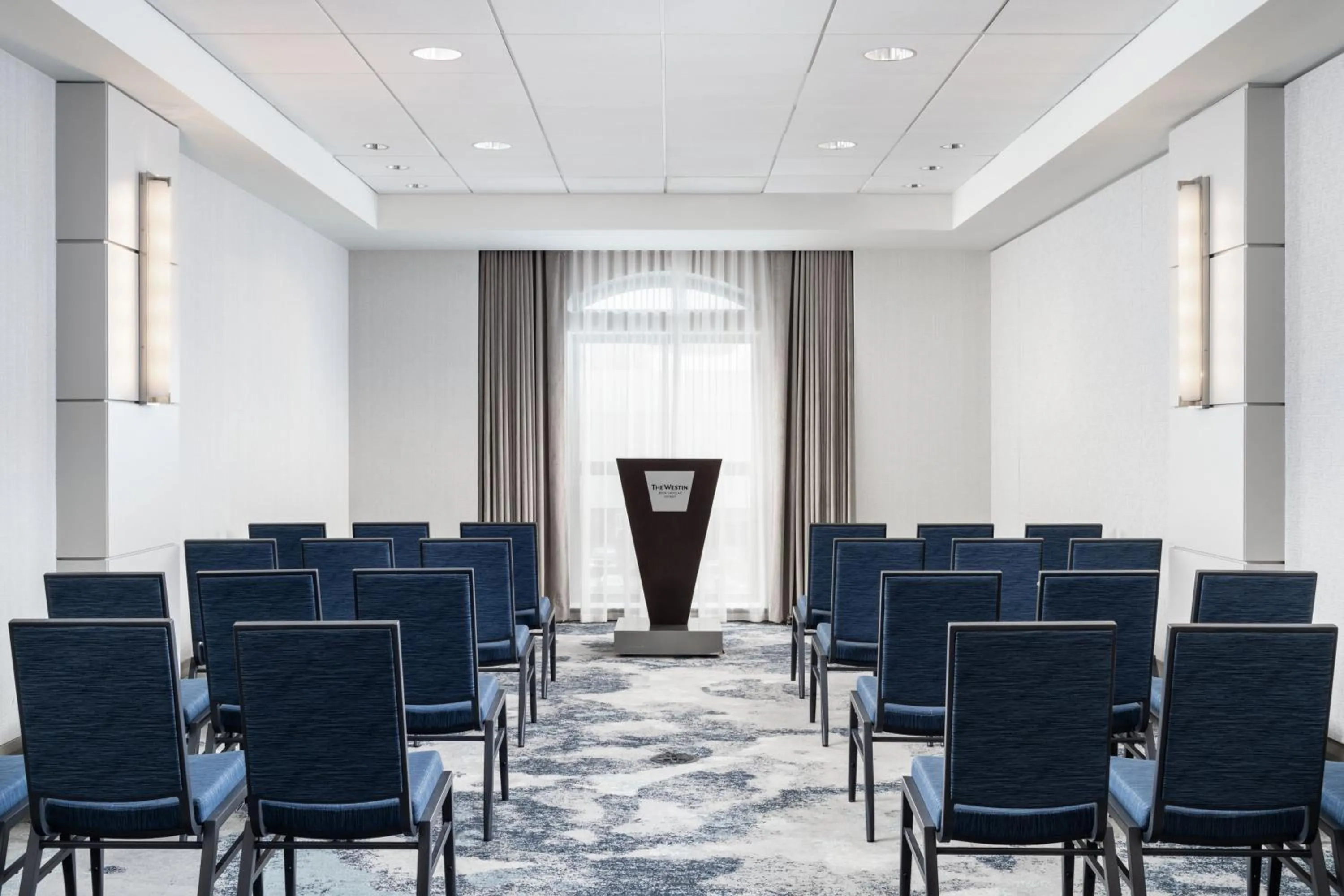 Meeting/conference room in The Westin Book Cadillac Detroit