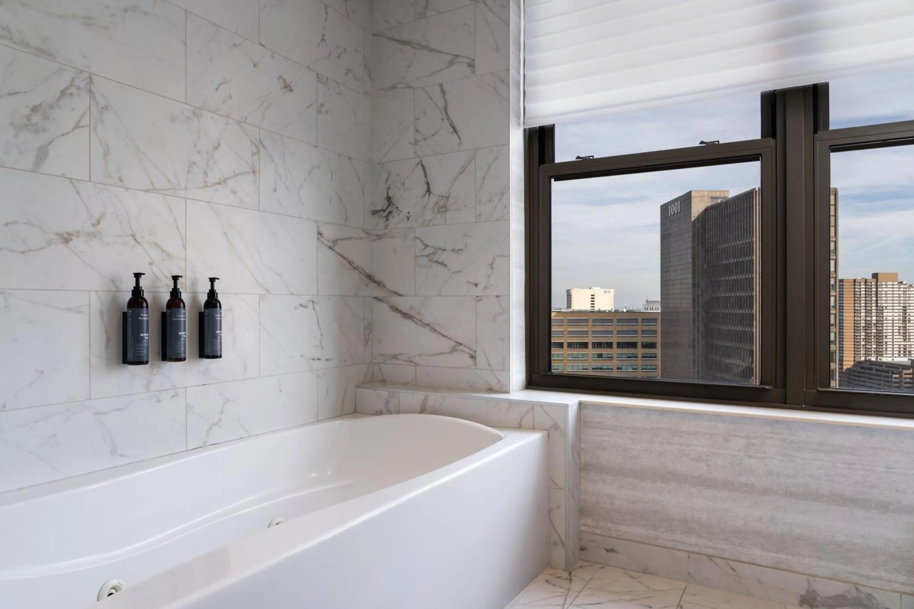 Photo of the whole room in The Westin Book Cadillac Detroit