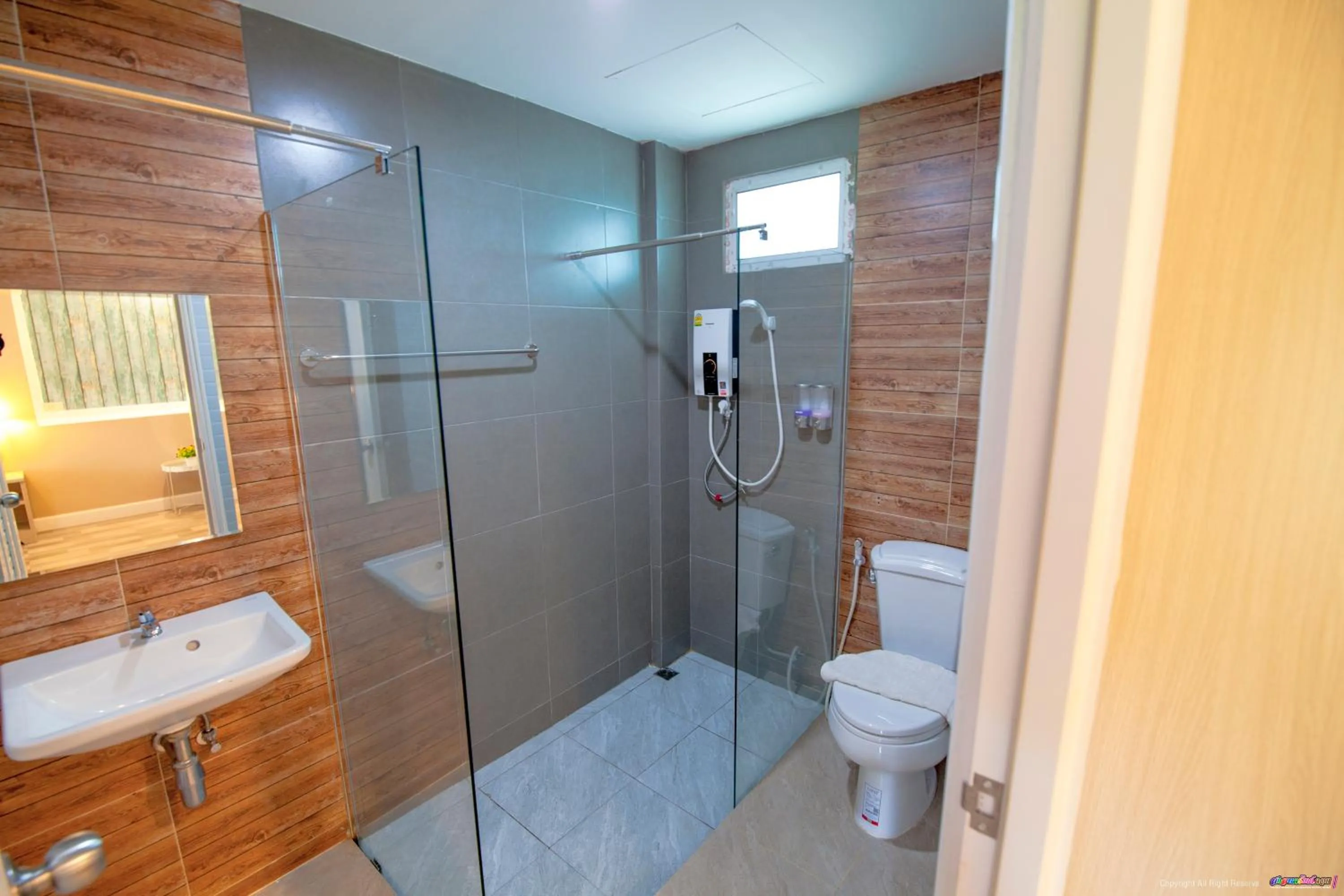 Color Ville Hotel SHA Certified