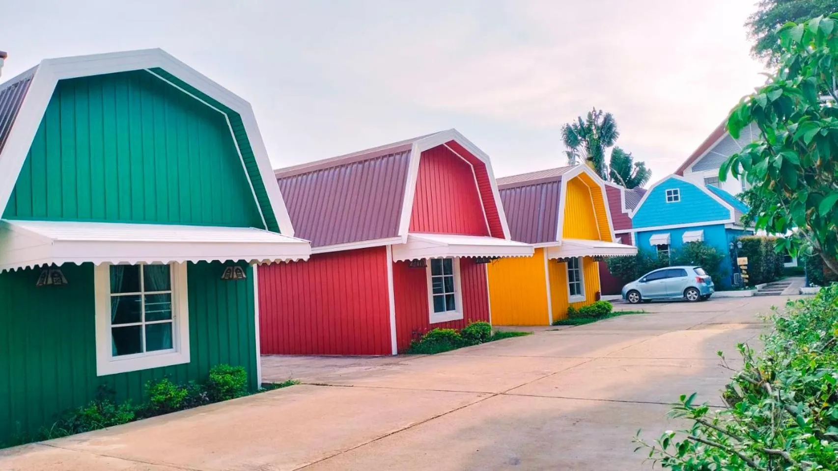 Color Ville Hotel SHA Certified