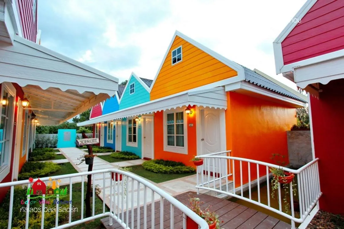 Color Ville Hotel SHA Certified