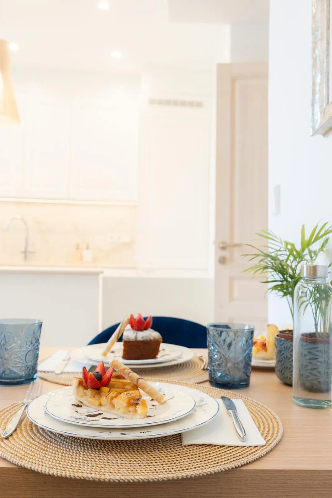 Breakfast in Petit Biniaraix