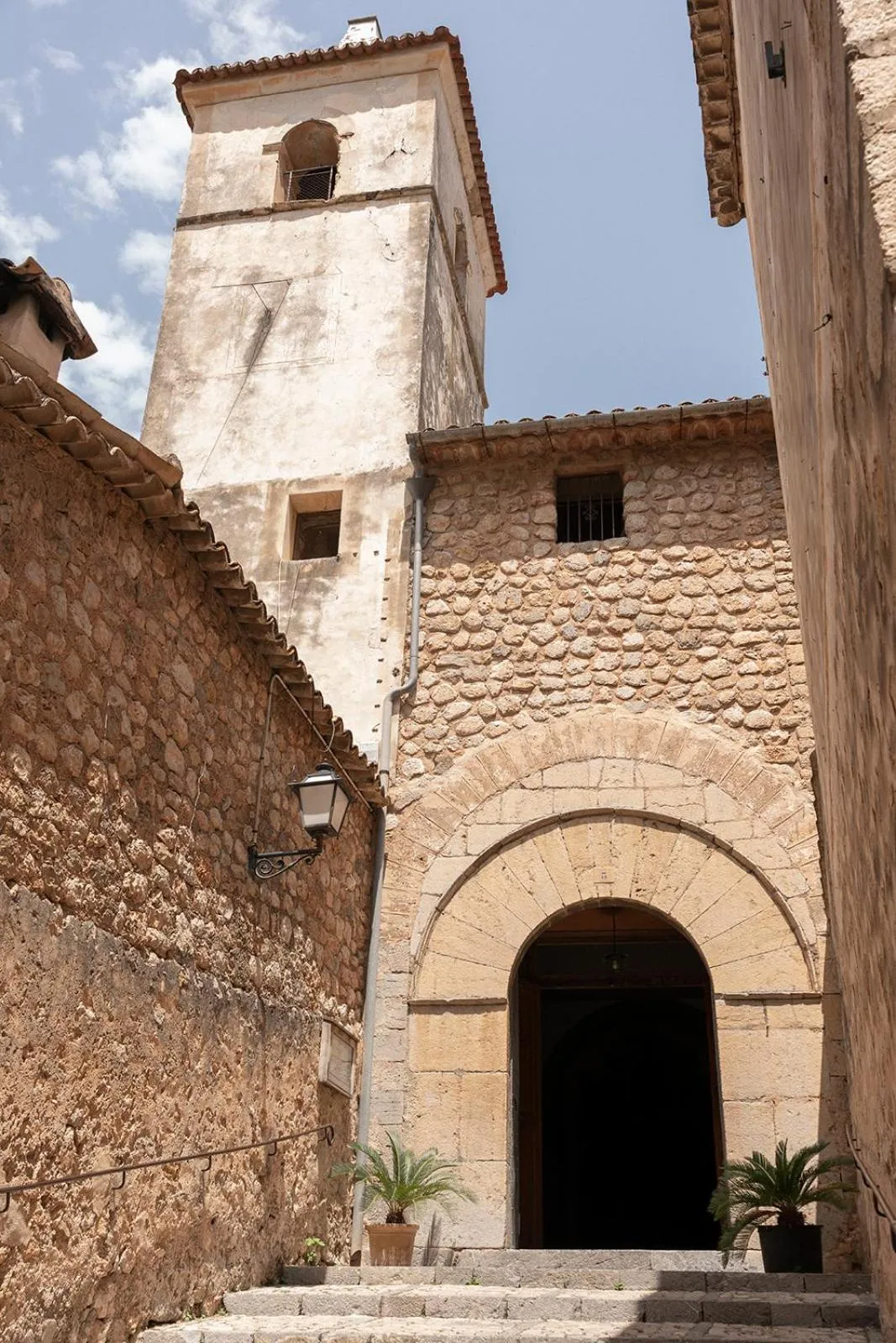 Neighbourhood in Petit Biniaraix