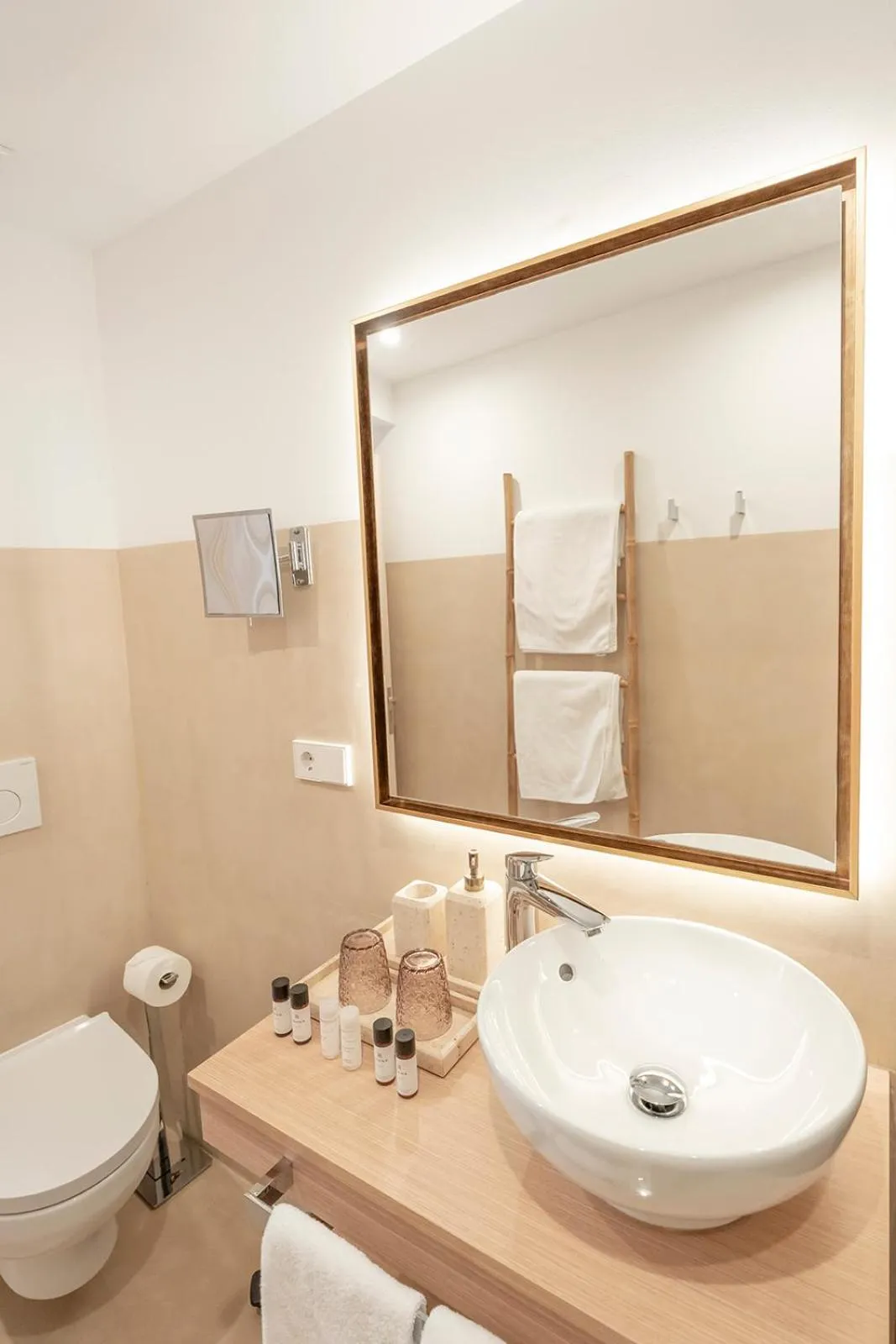 Bathroom in Petit Biniaraix